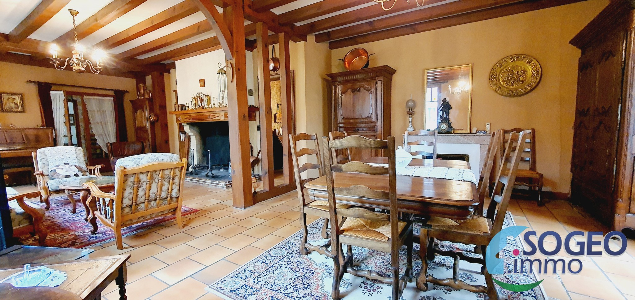 Vente Maison à Roquefort 17 pièces