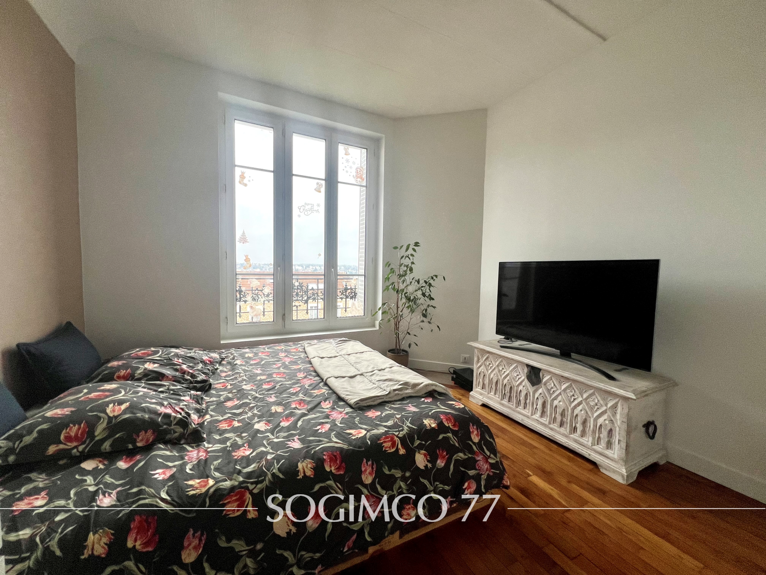 Location Appartement à Thorigny-sur-Marne 3 pièces