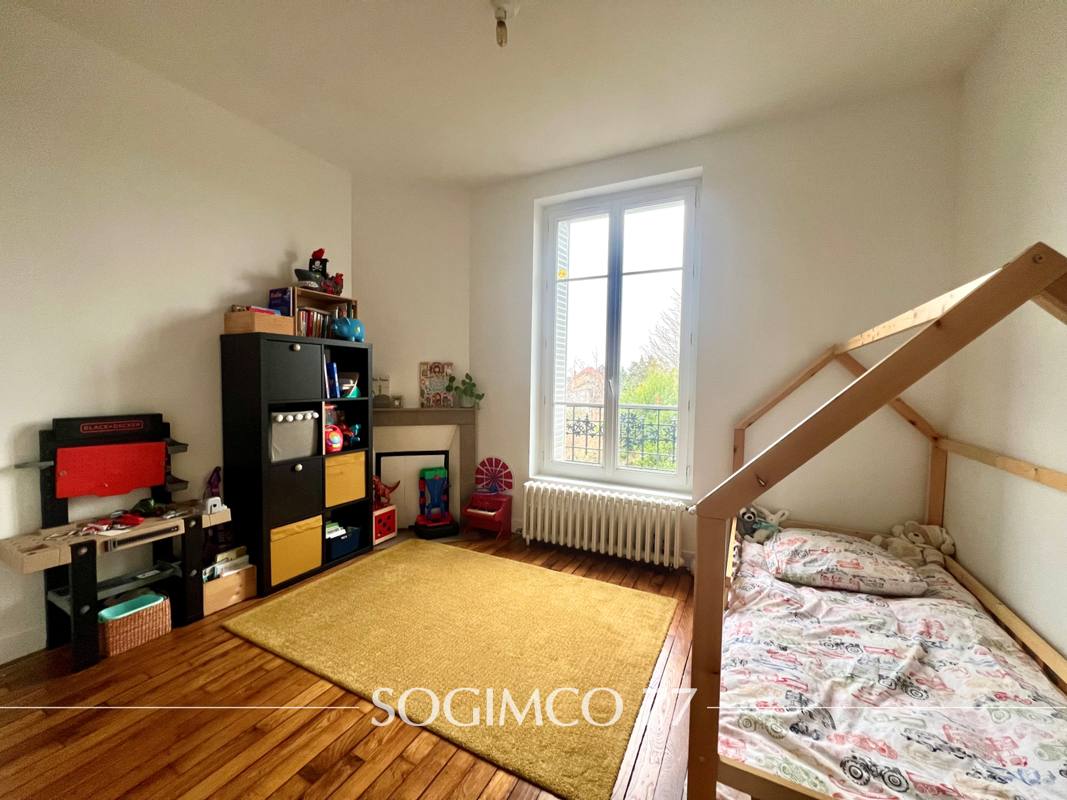 Location Appartement à Thorigny-sur-Marne 3 pièces