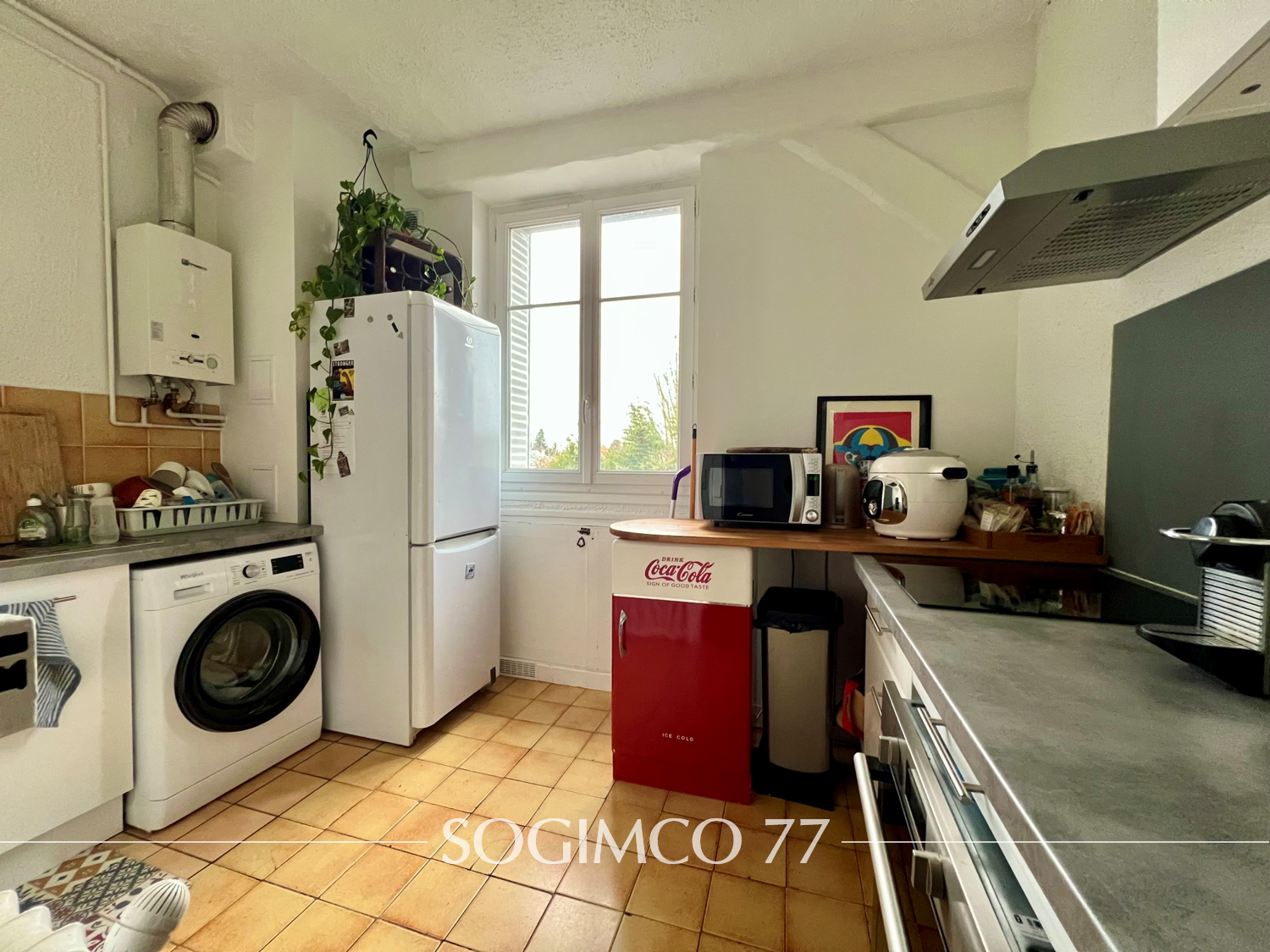 Location Appartement à Thorigny-sur-Marne 3 pièces