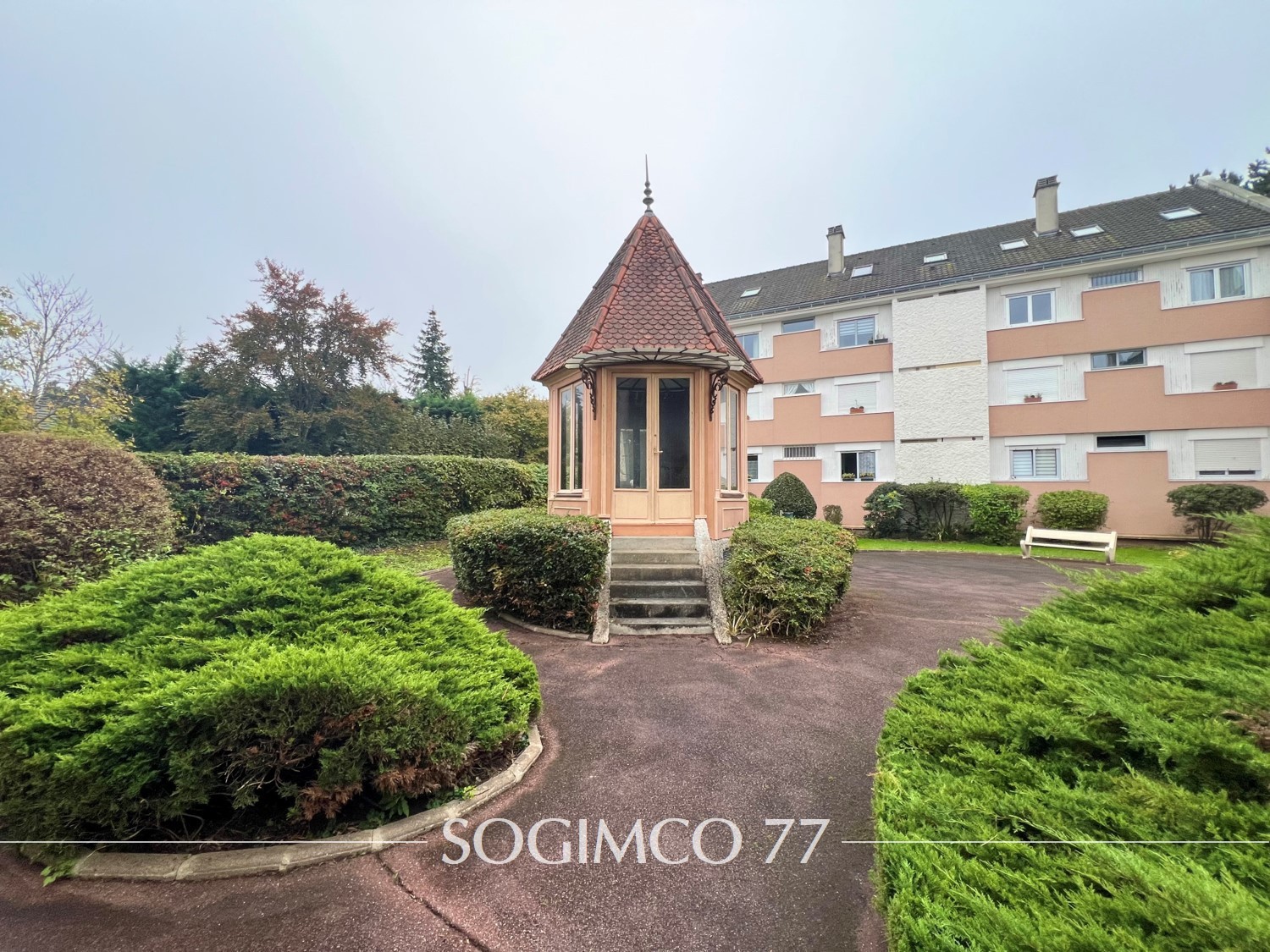 Vente Appartement à Lagny-sur-Marne 6 pièces