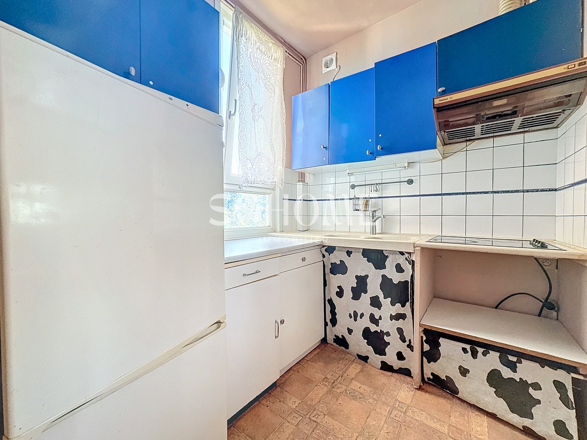 Vente Appartement à Reims 2 pièces