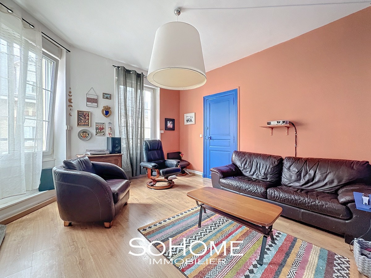 Vente Appartement à Reims 4 pièces