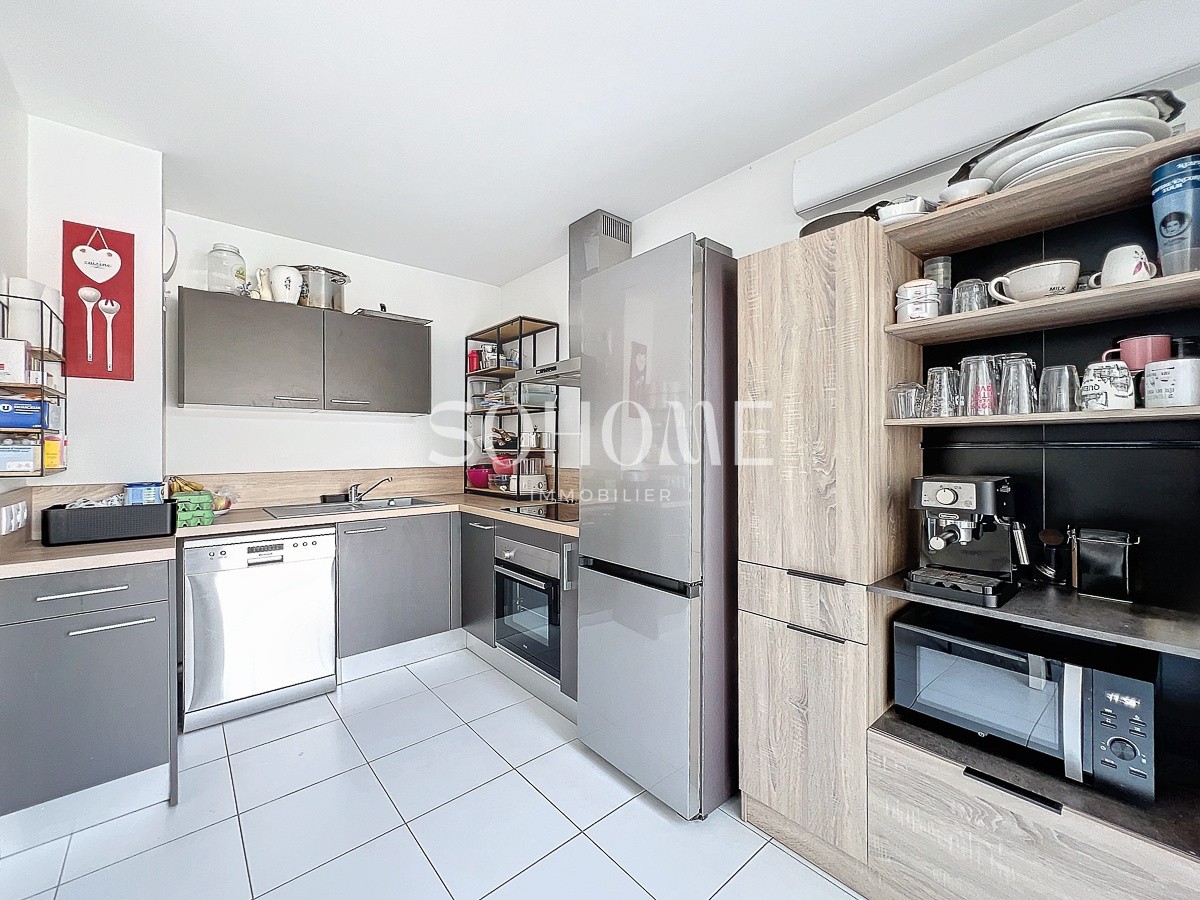 Vente Appartement à Reims 3 pièces