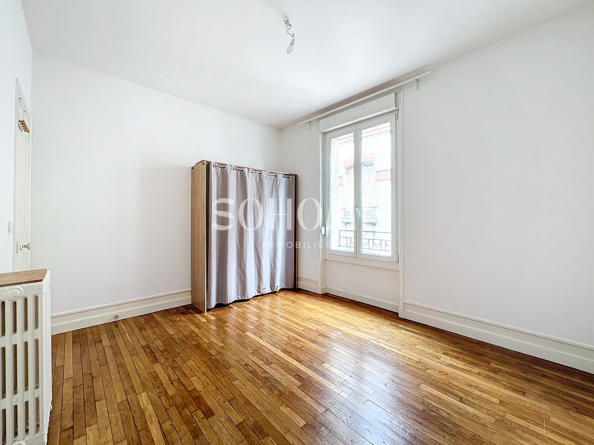 Vente Appartement à Reims 2 pièces