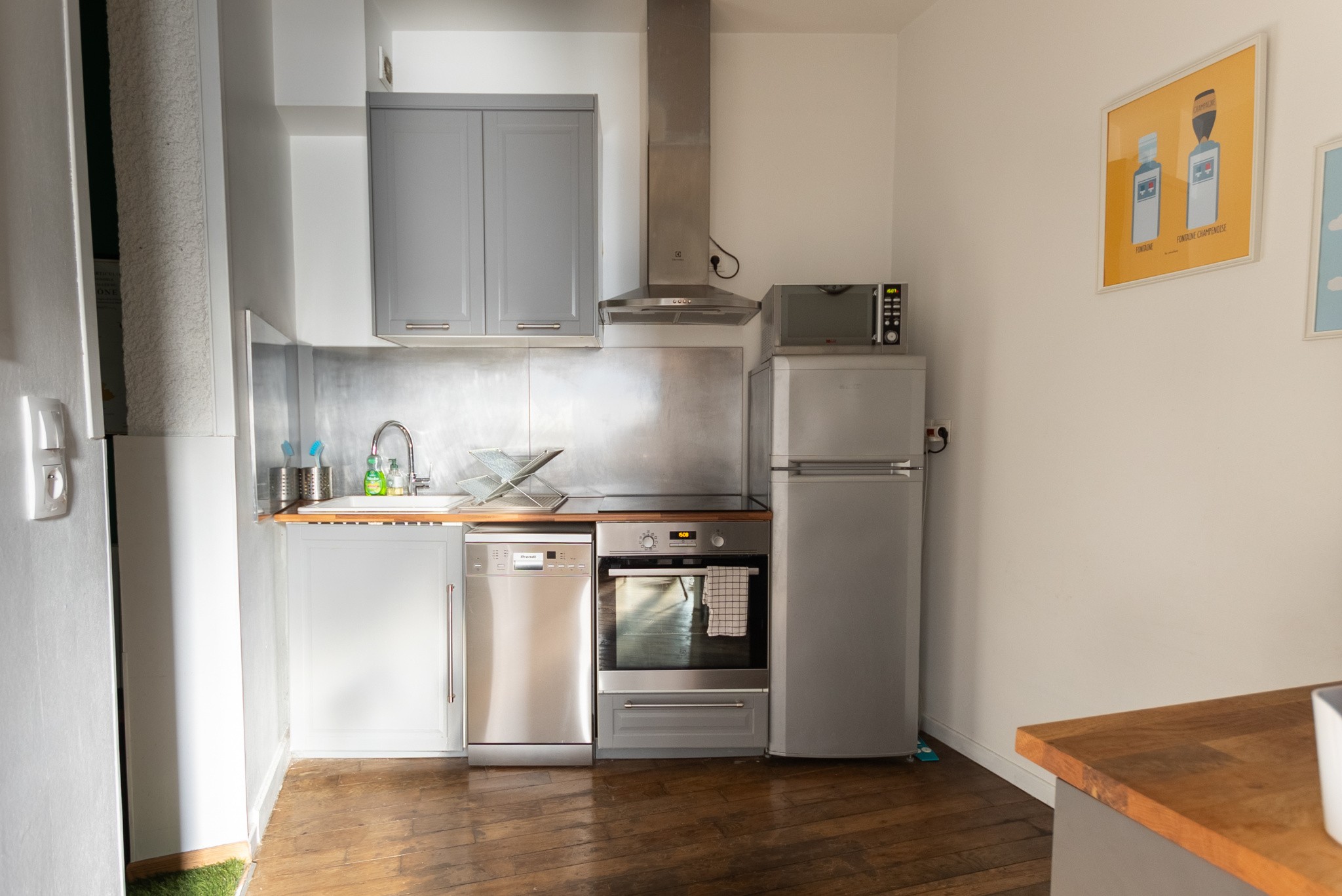 Vente Appartement à Reims 2 pièces