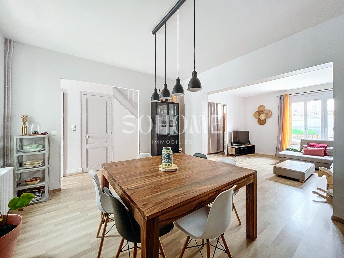 Vente Maison à Reims 6 pièces