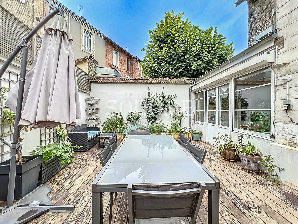 Vente Maison à Reims 6 pièces