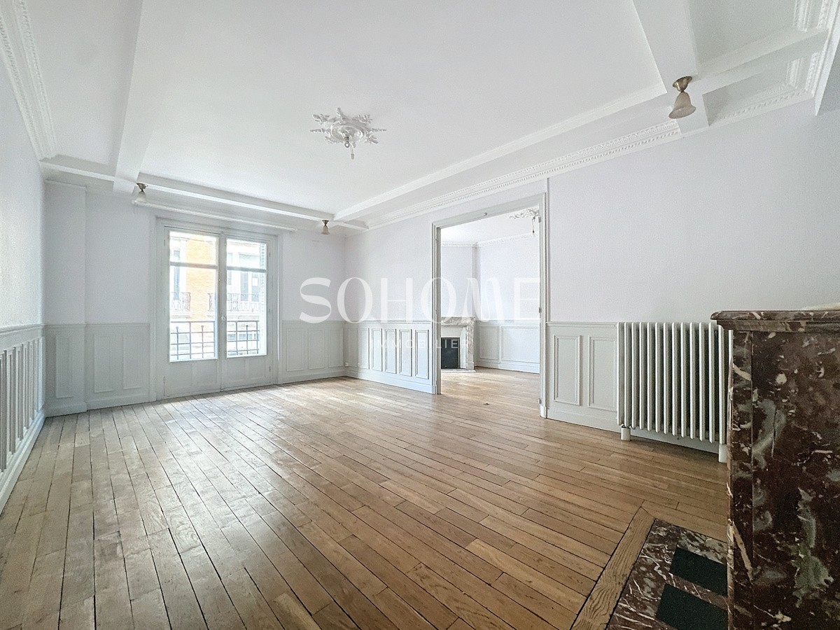 Vente Appartement à Reims 6 pièces