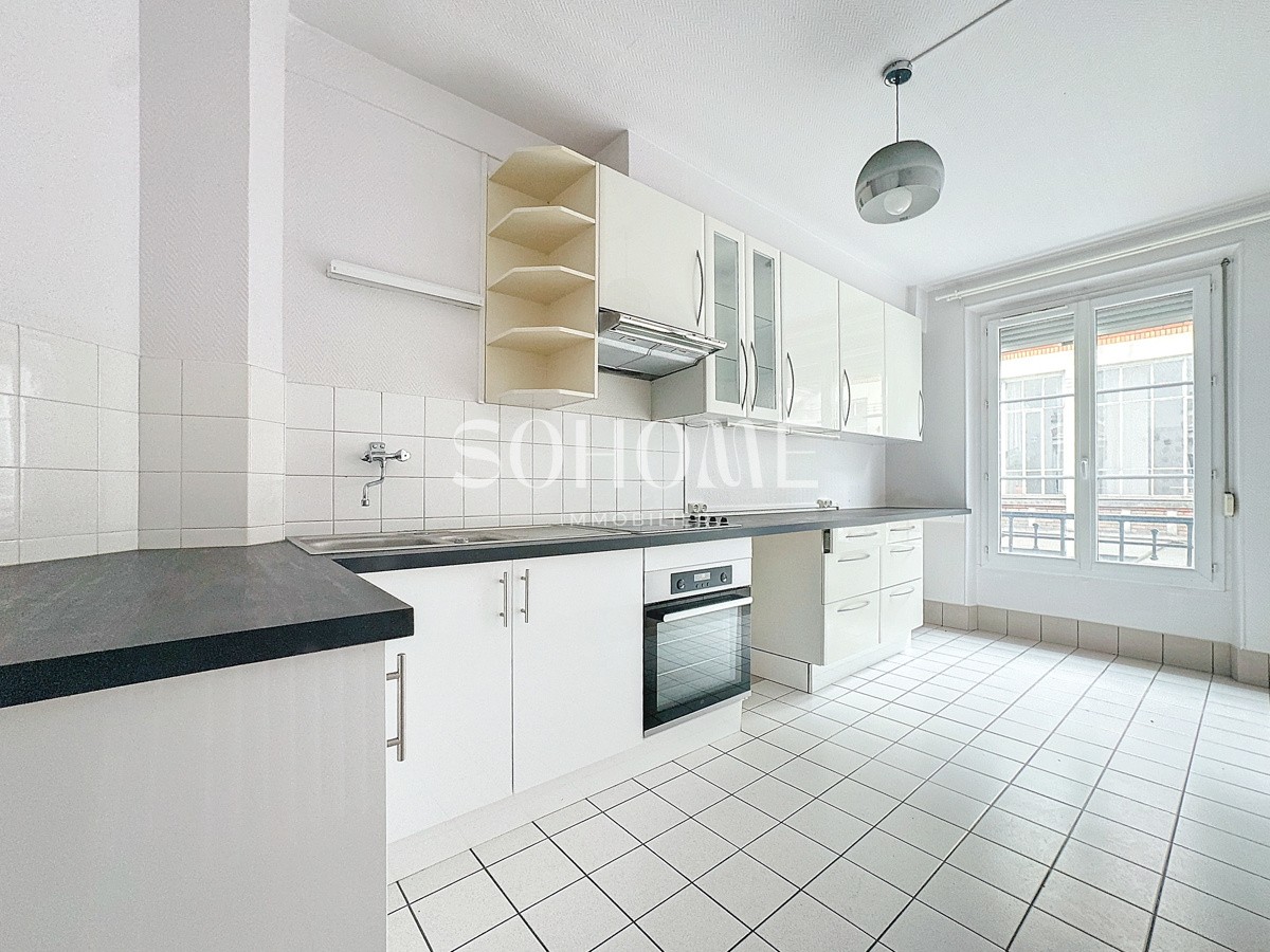 Vente Appartement à Reims 6 pièces