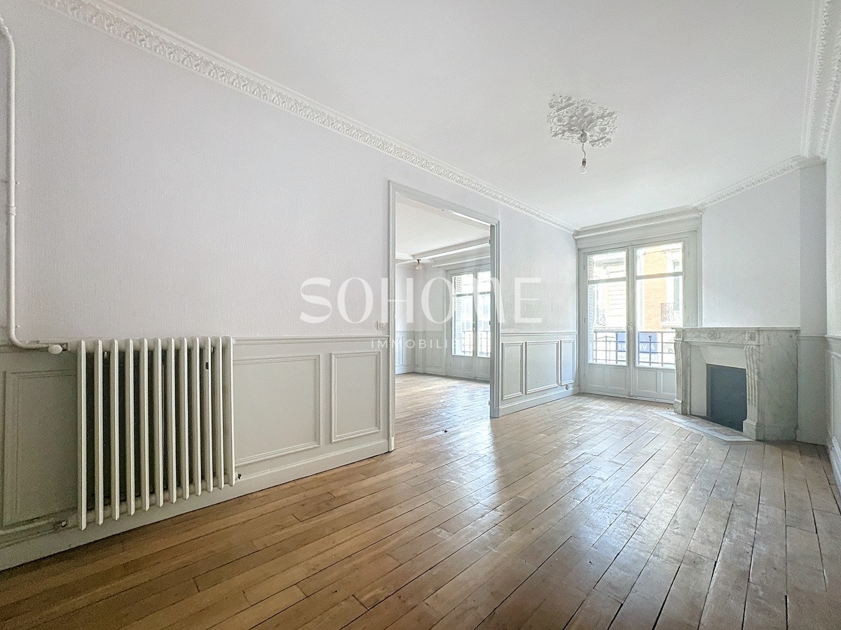 Vente Appartement à Reims 6 pièces