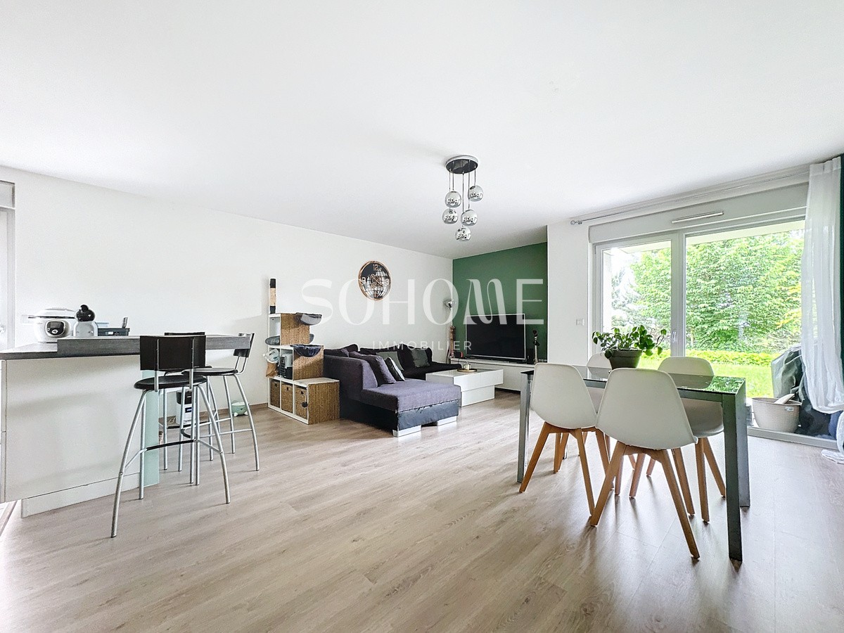 Vente Appartement à Reims 3 pièces