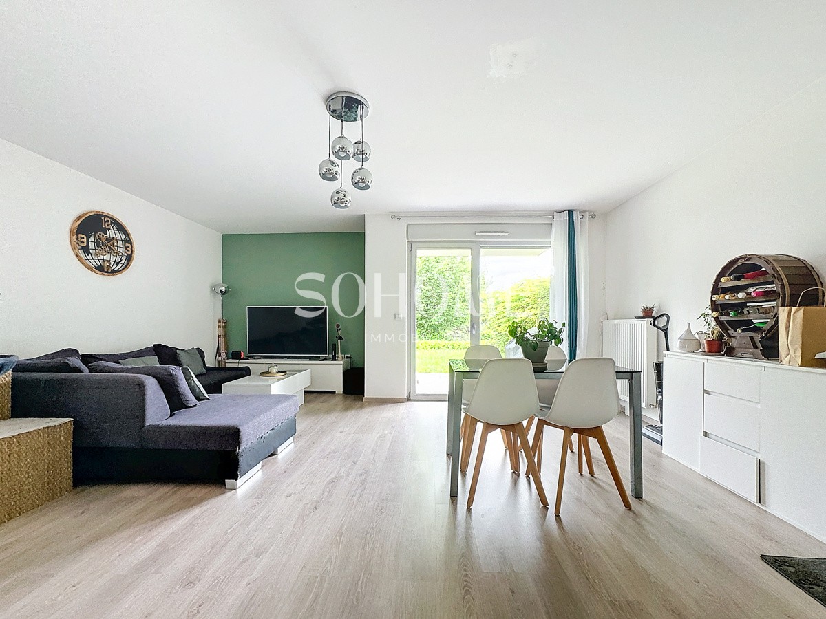 Vente Appartement à Reims 3 pièces