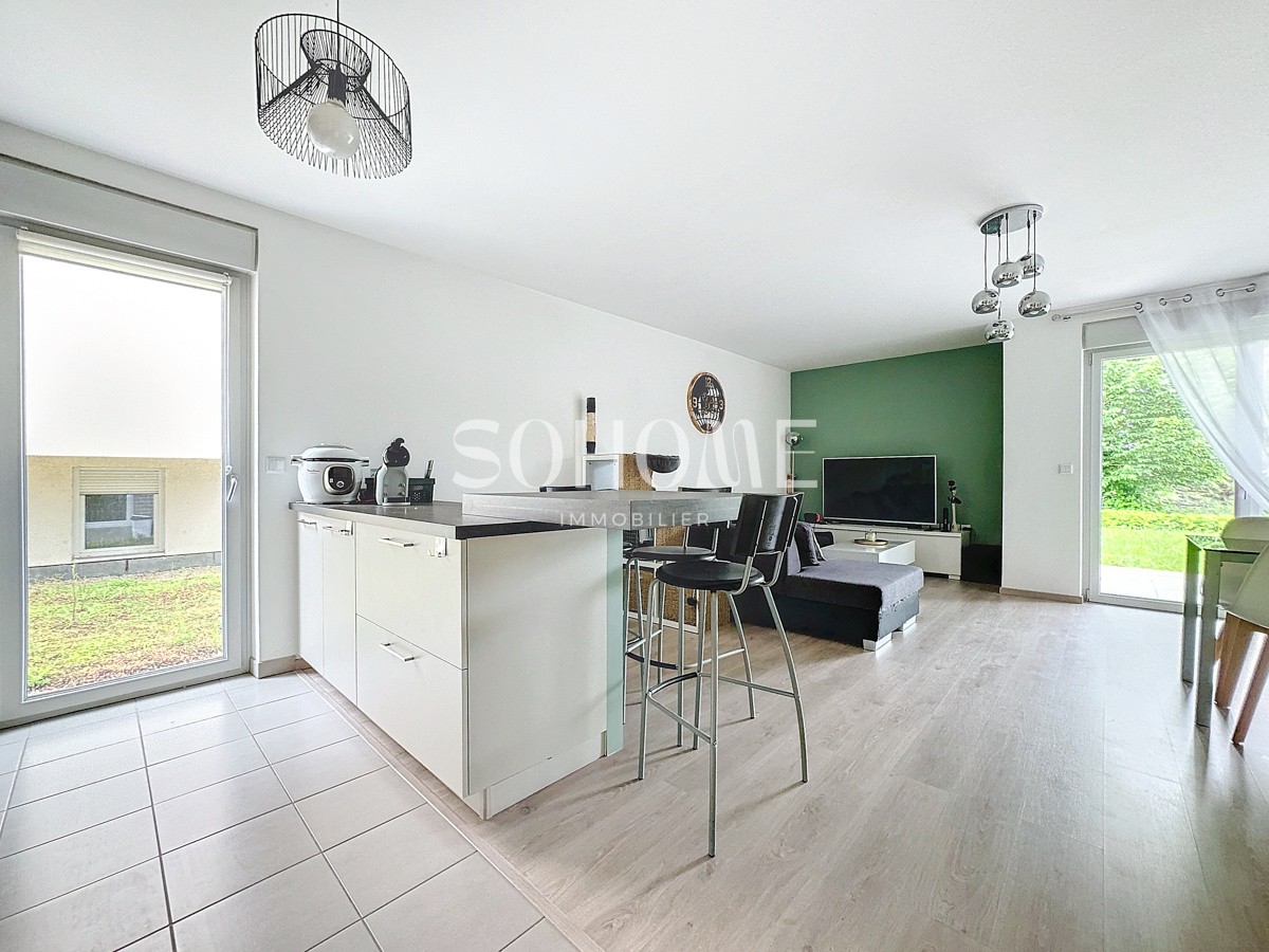 Vente Appartement à Reims 3 pièces