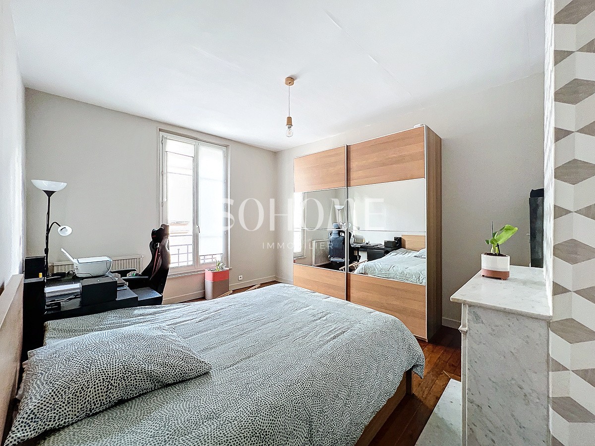 Vente Appartement à Reims 3 pièces