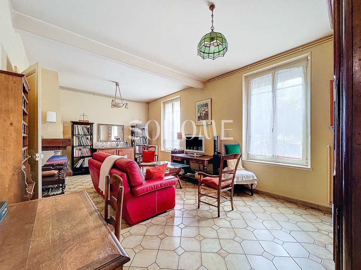 Vente Maison à Reims 7 pièces