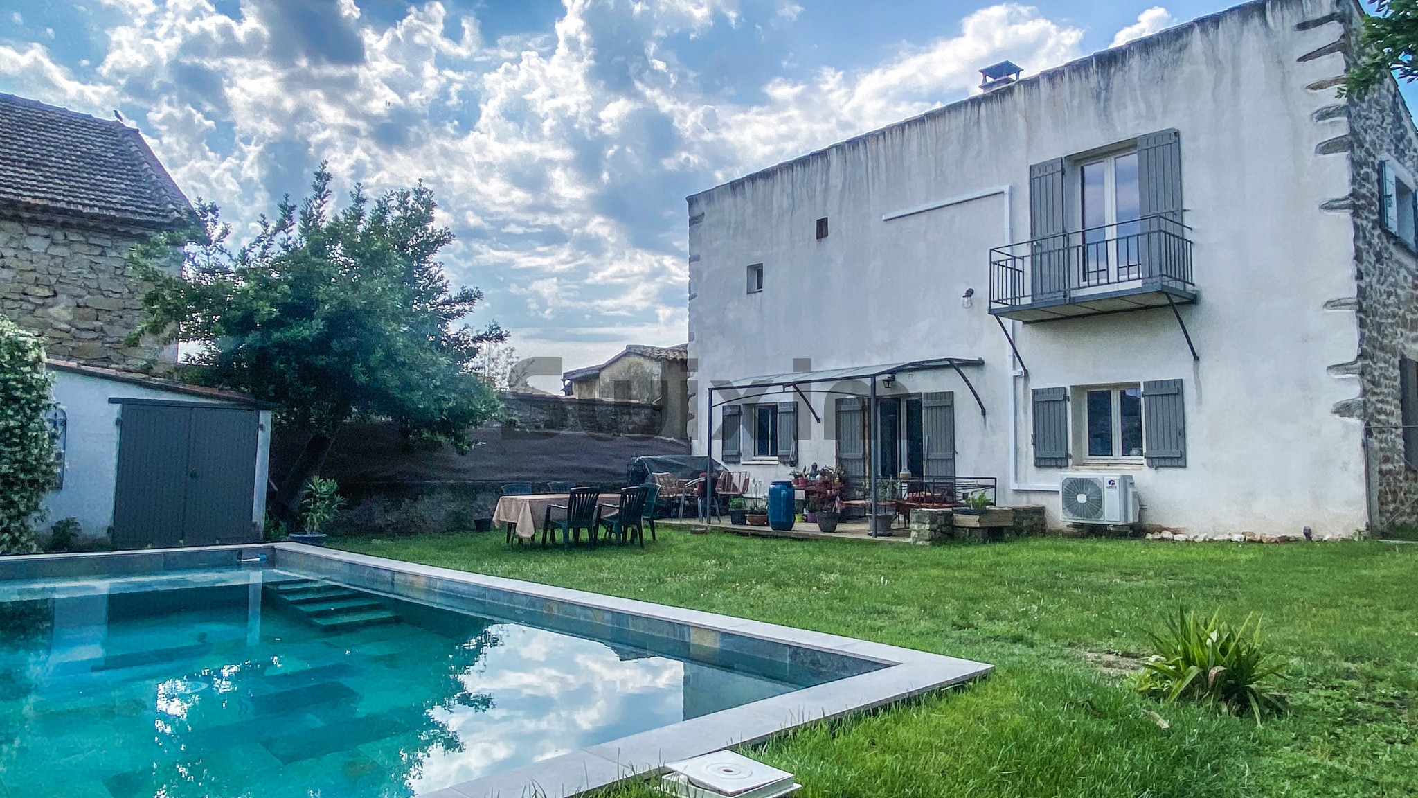 Vente Maison à Uzès 4 pièces