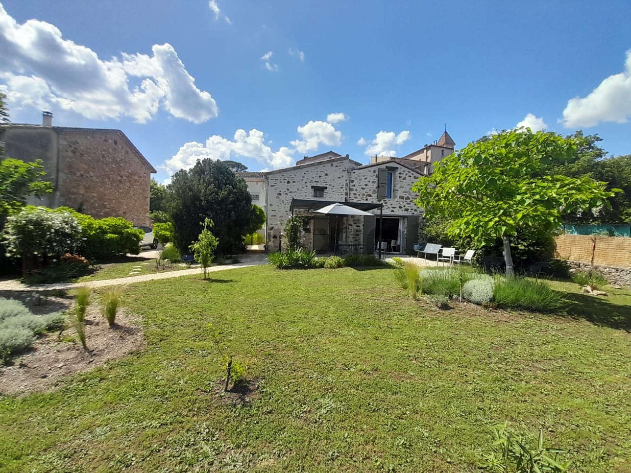 Vente Maison à Saint-Florent-sur-Auzonnet 4 pièces