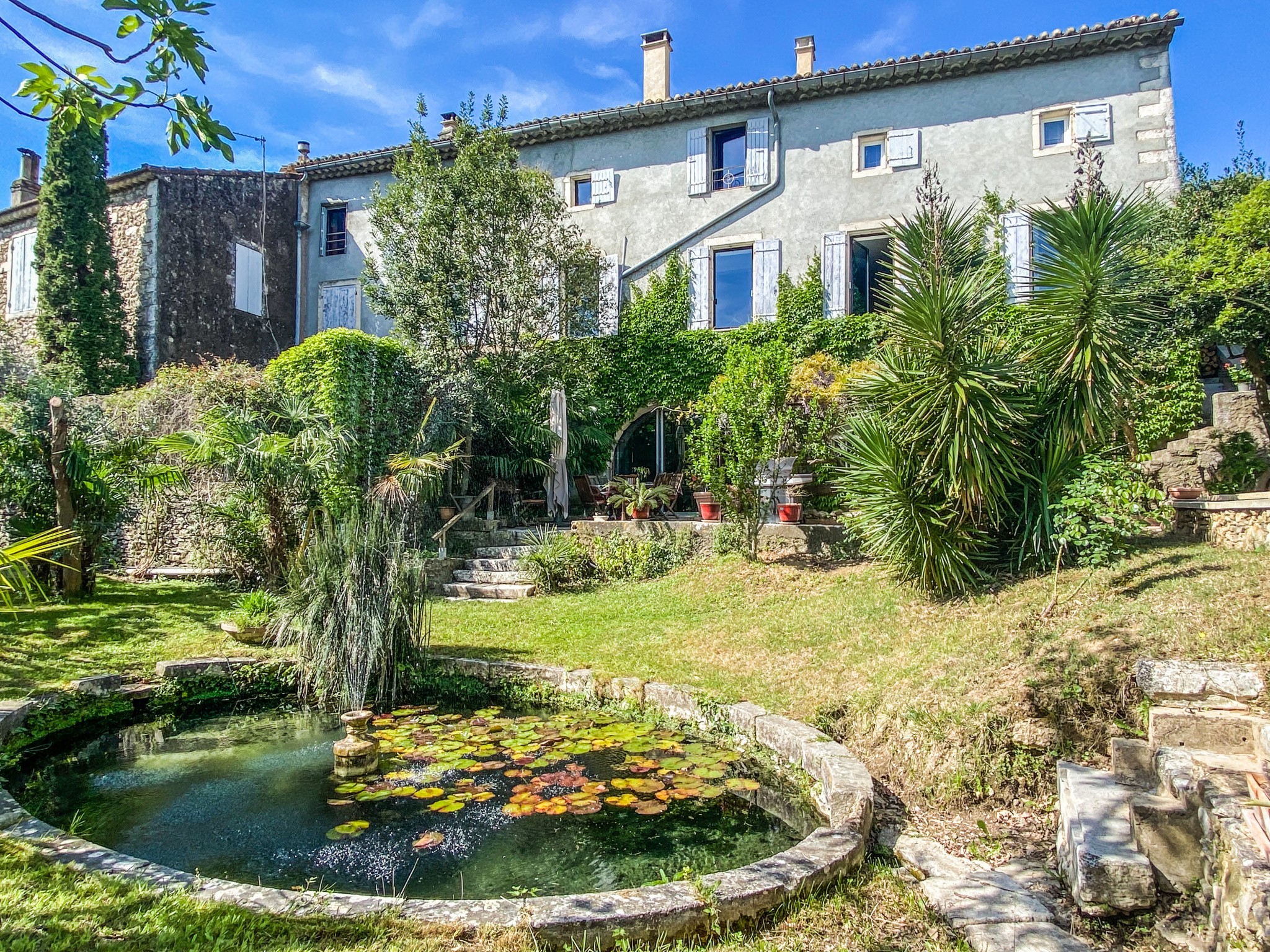 Vente Maison à Goudargues 11 pièces