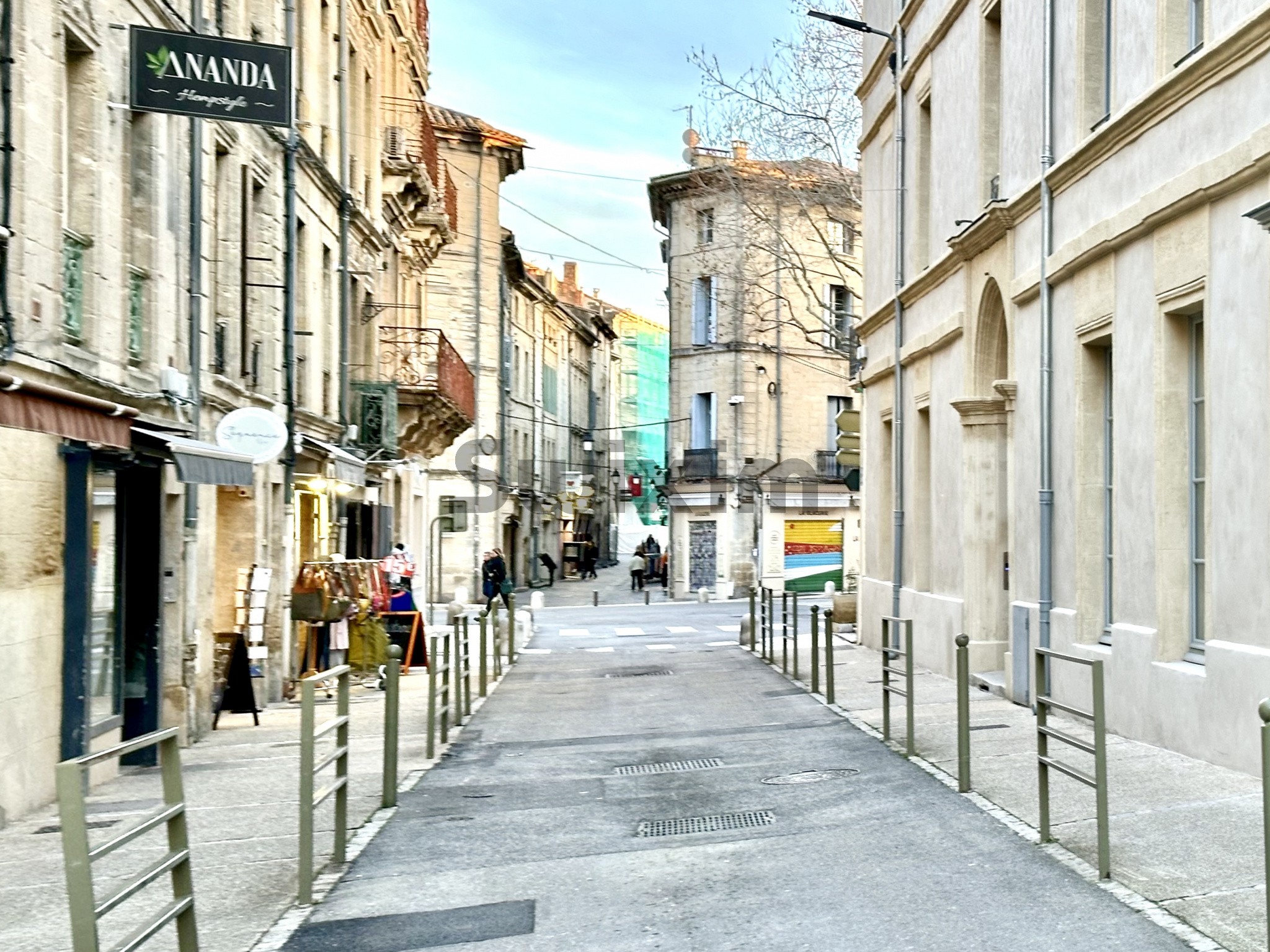 Vente Bureau / Commerce à Uzès 0 pièce