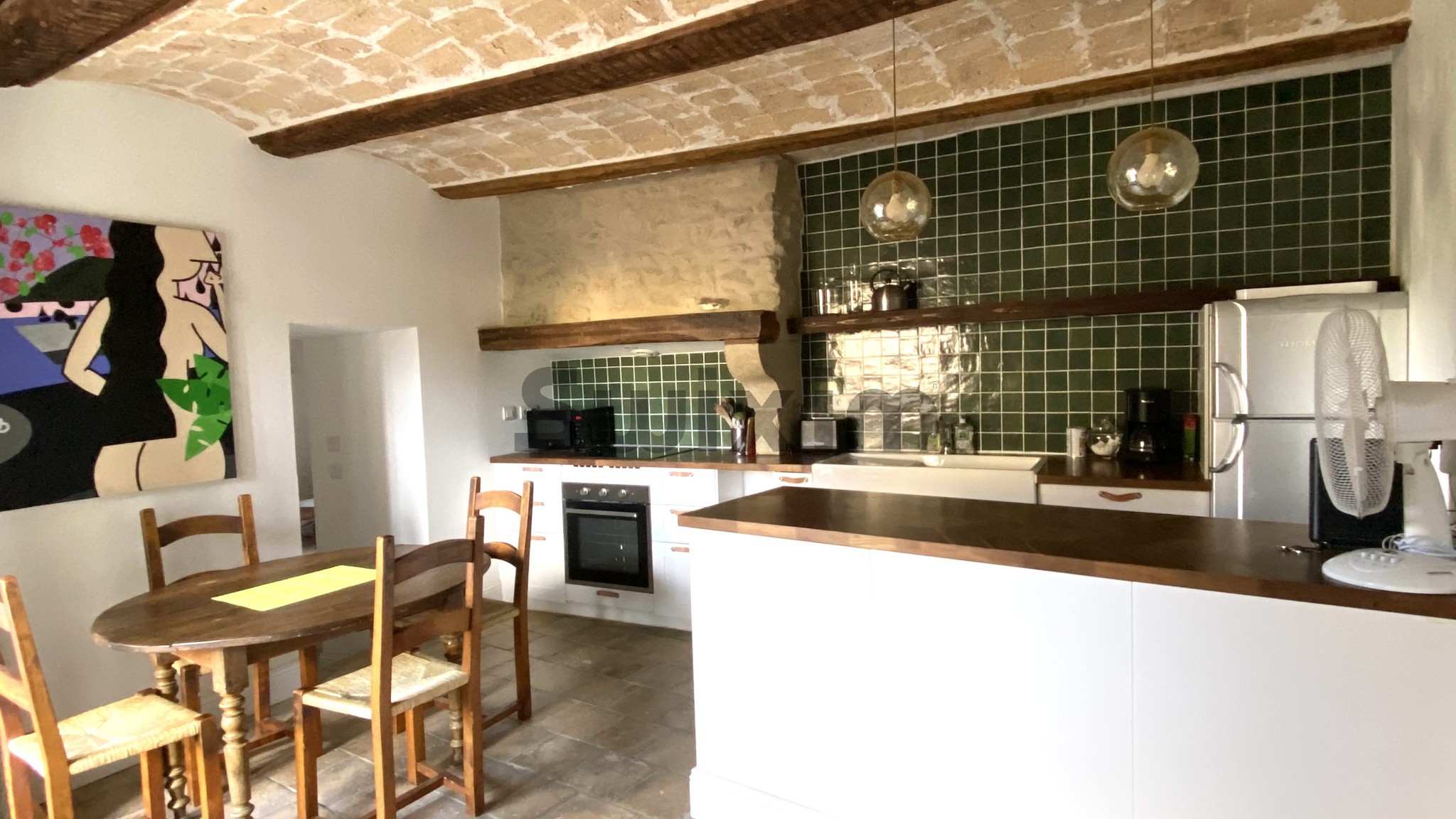 Vente Maison à Uzès 4 pièces