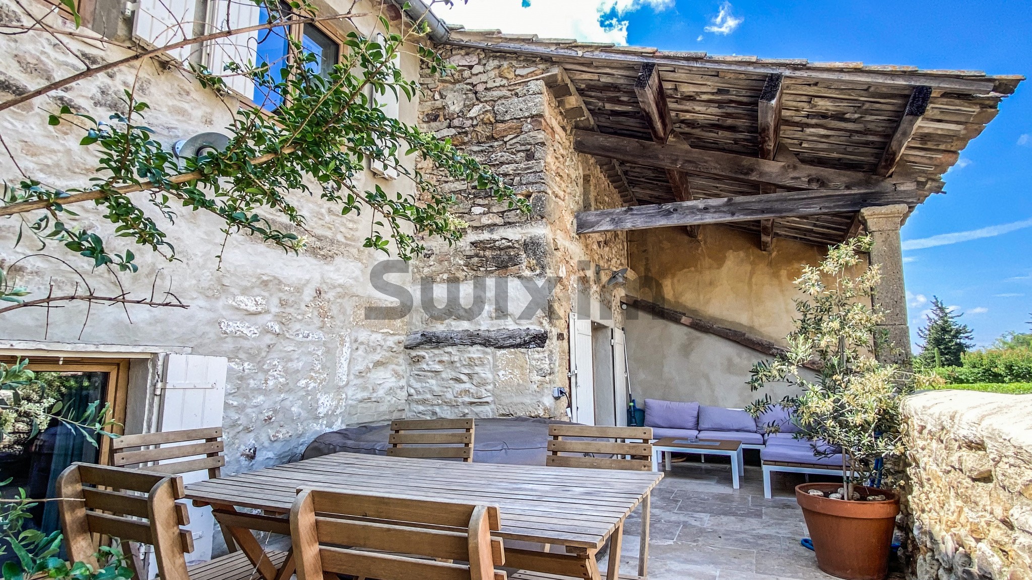 Vente Maison à Uzès 4 pièces