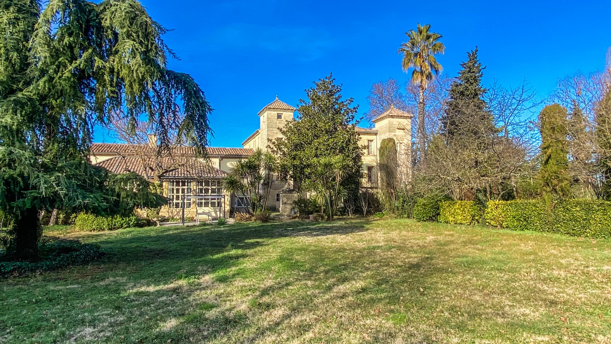 Vente Maison à Uzès 22 pièces