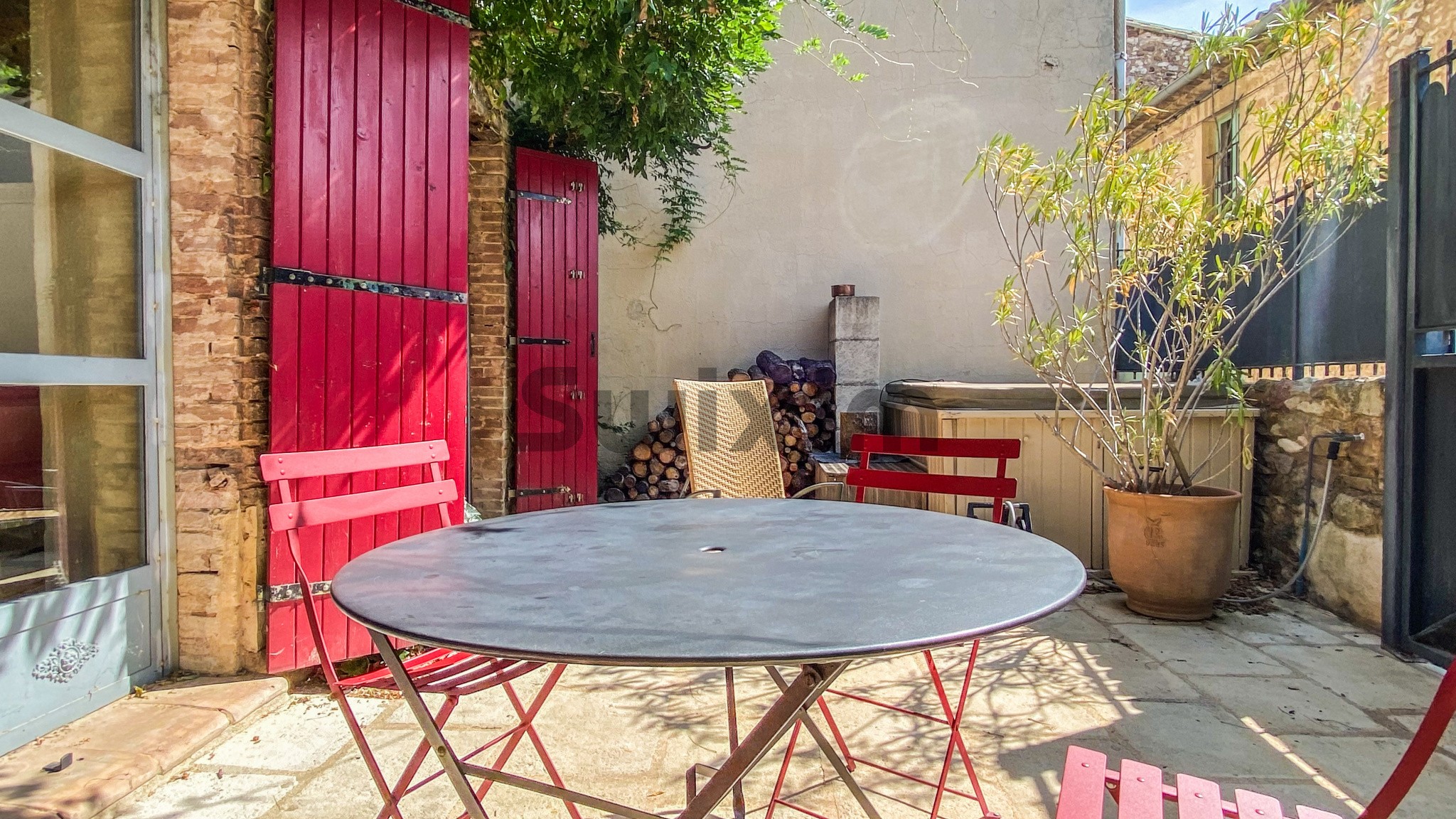 Vente Maison à Uzès 3 pièces