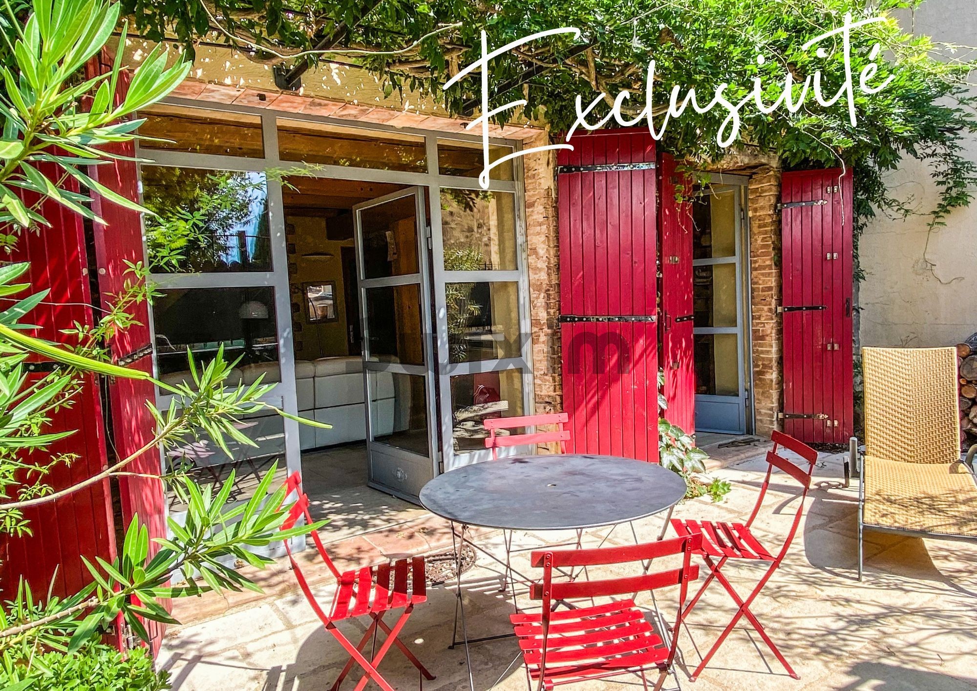 Vente Maison à Uzès 3 pièces