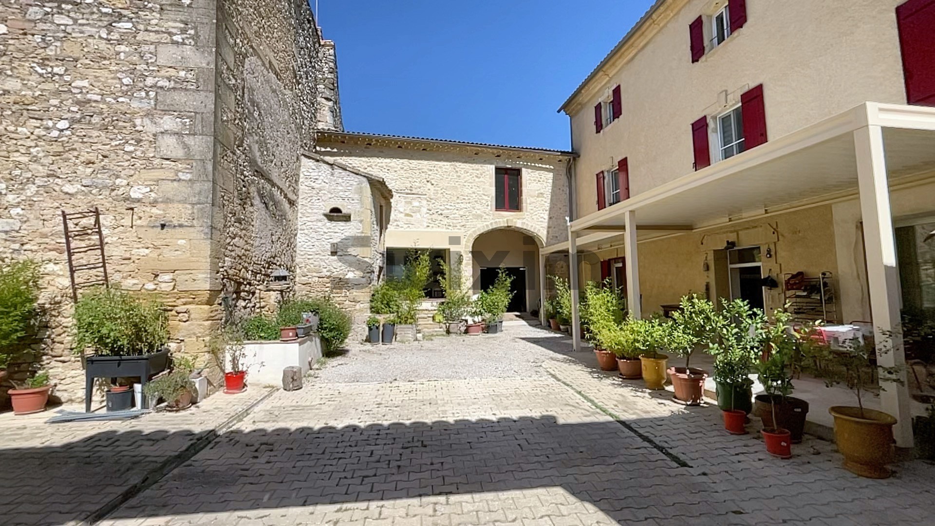 Vente Maison à Uzès 8 pièces