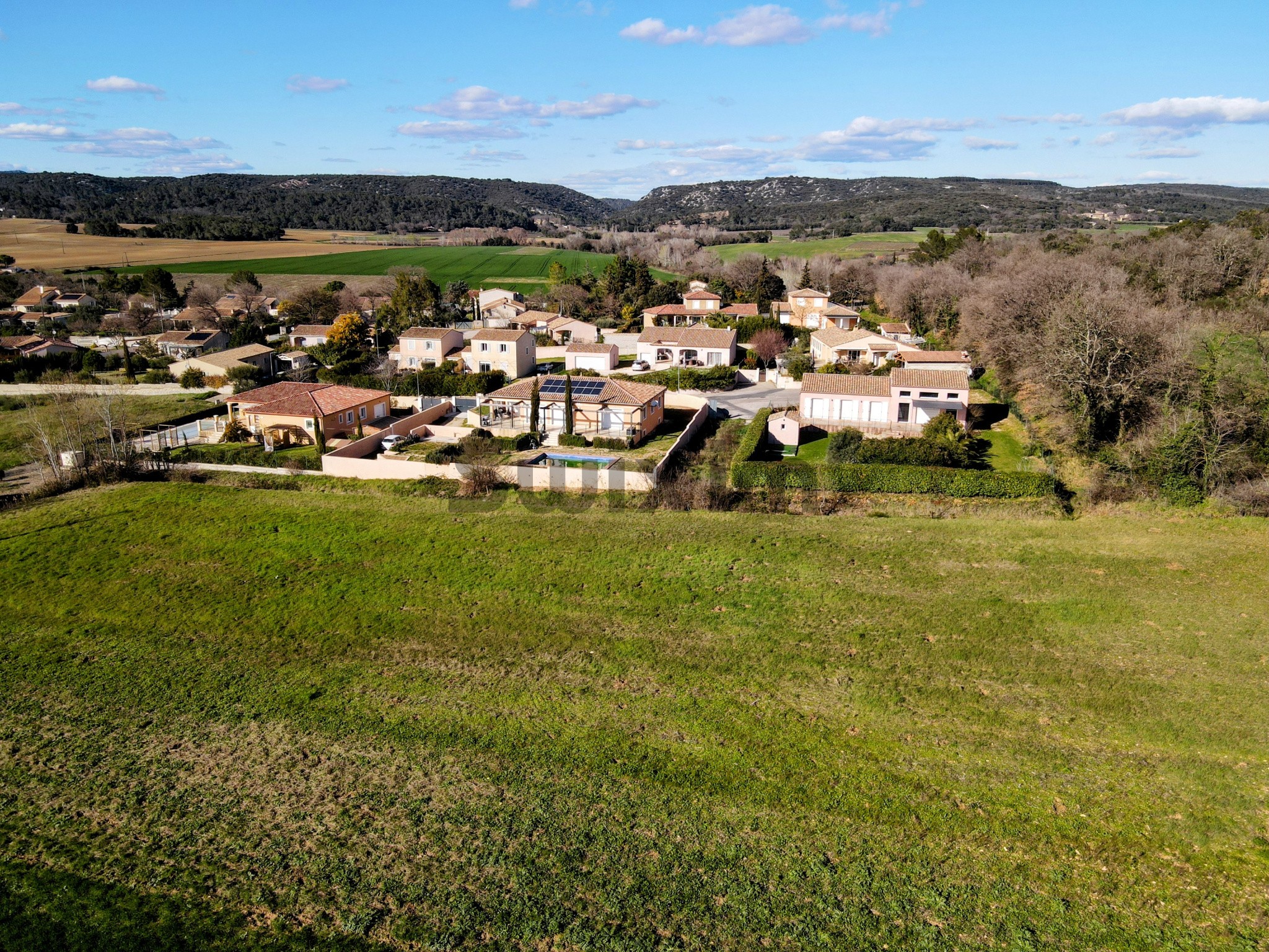 Vente Terrain à Uzès 0 pièce