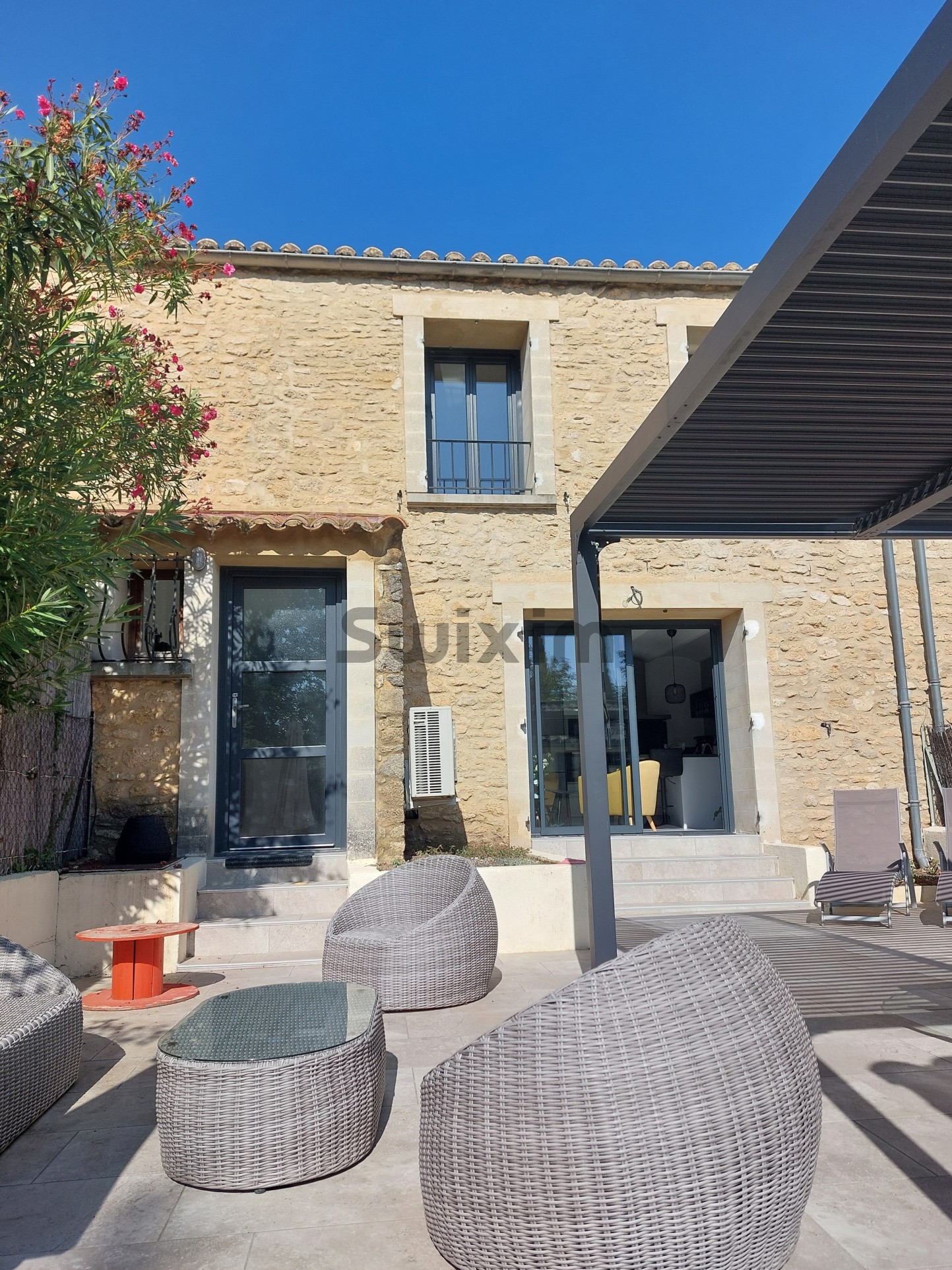 Vente Maison à Uzès 3 pièces