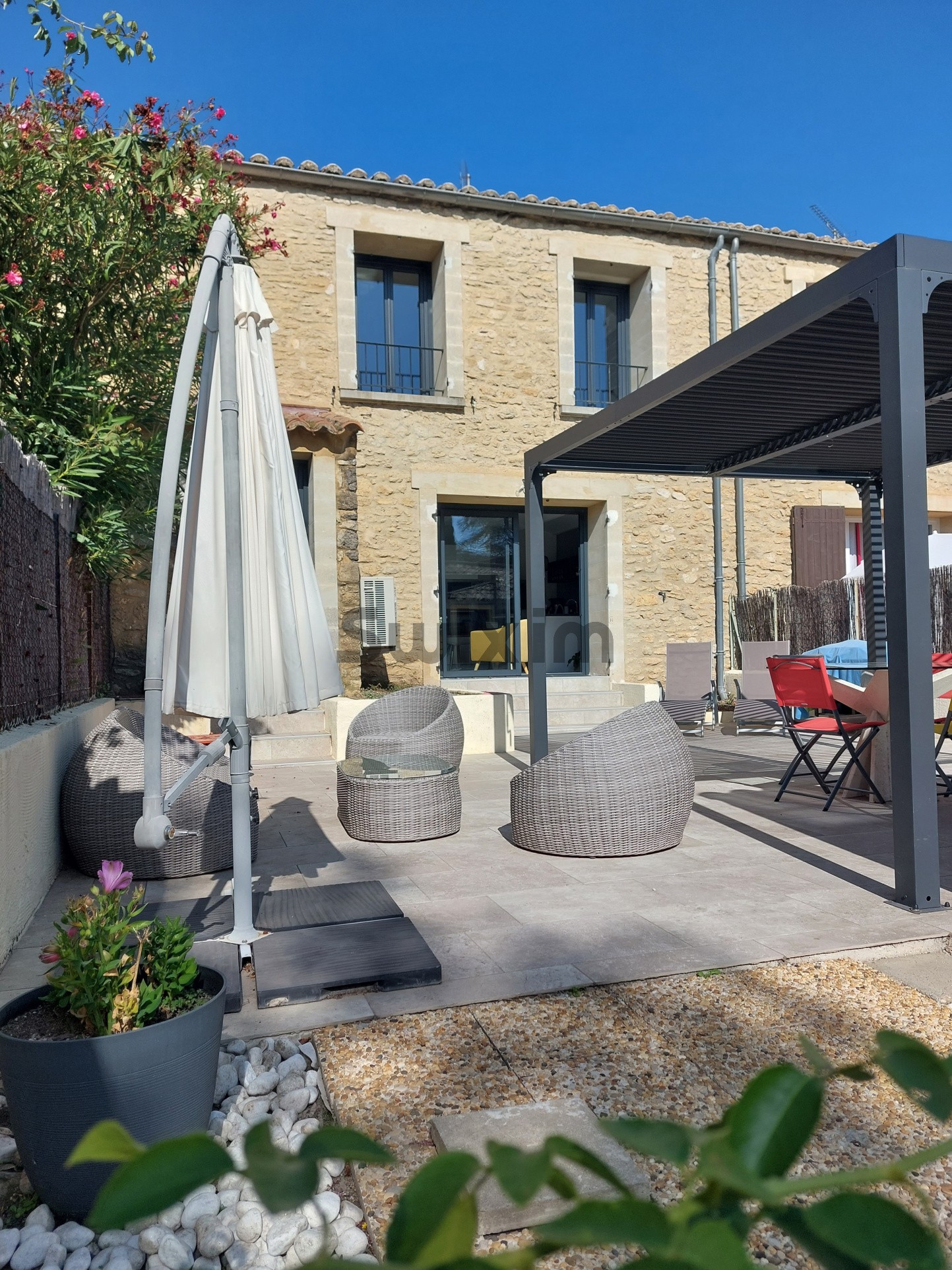 Vente Maison à Uzès 3 pièces