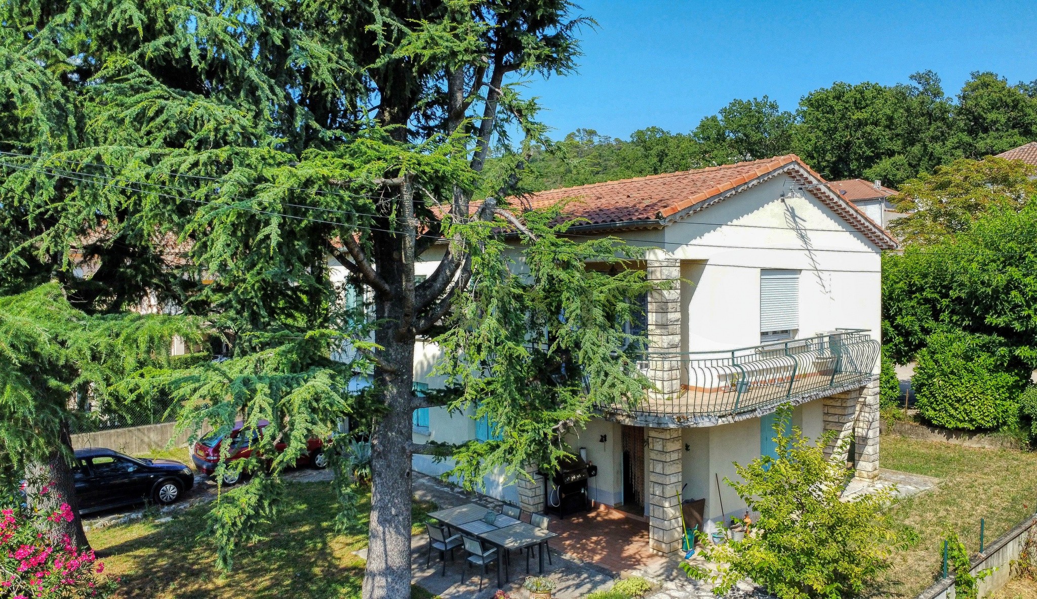 Vente Maison à Saint-Martin-de-Valgalgues 5 pièces