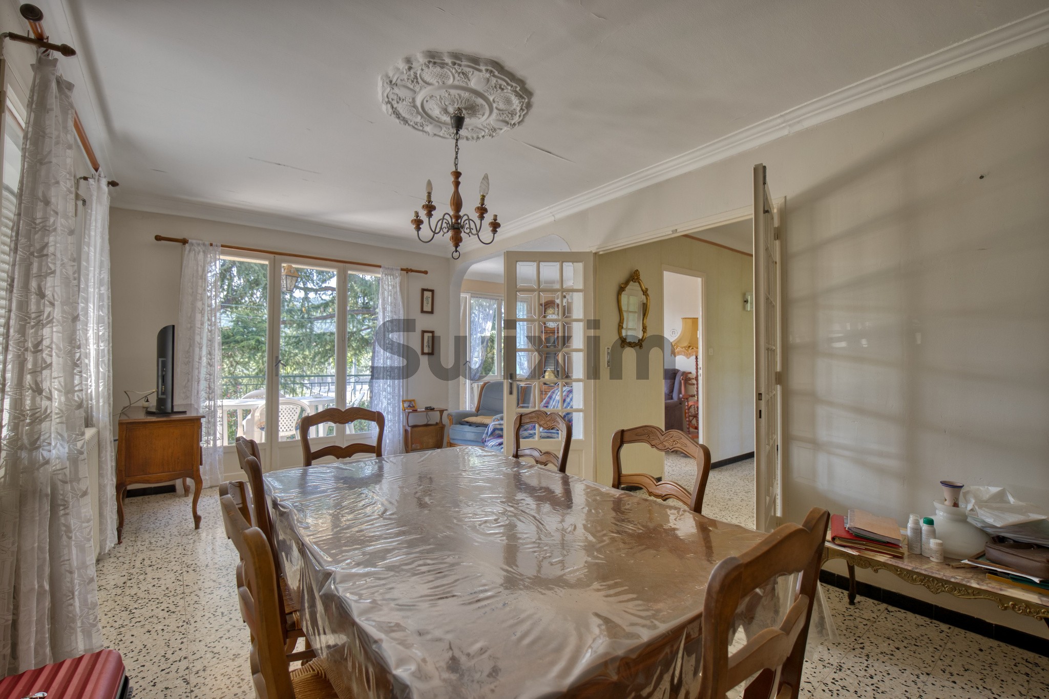 Vente Maison à Saint-Martin-de-Valgalgues 5 pièces