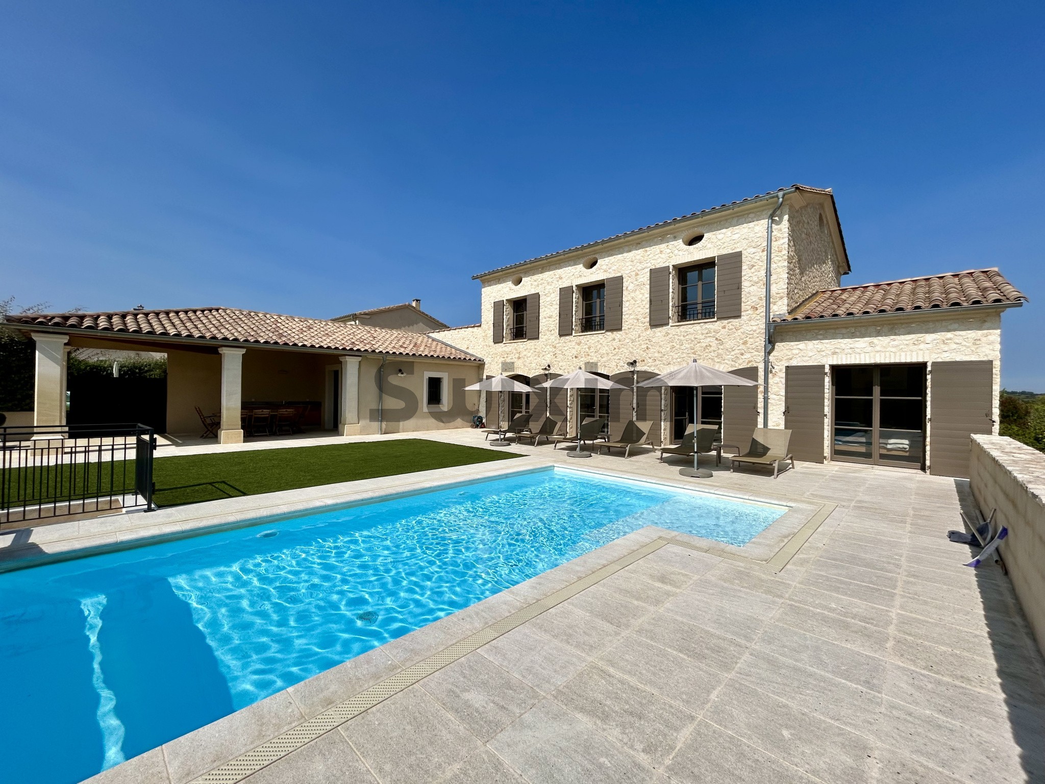 Vente Maison à Uzès 6 pièces