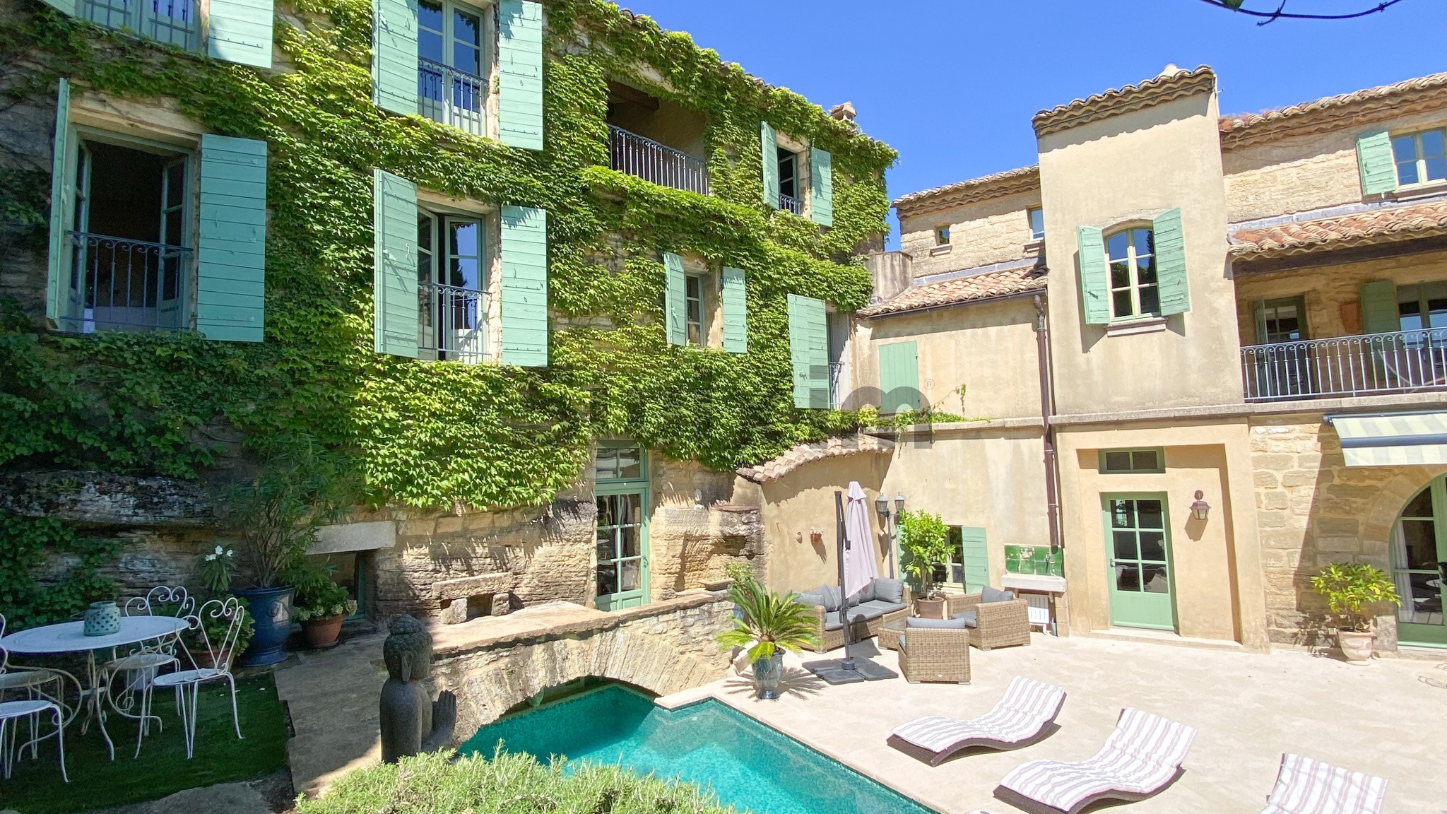 Vente Maison à Uzès 10 pièces