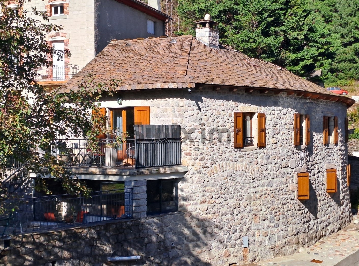 Vente Maison à Villefort 6 pièces