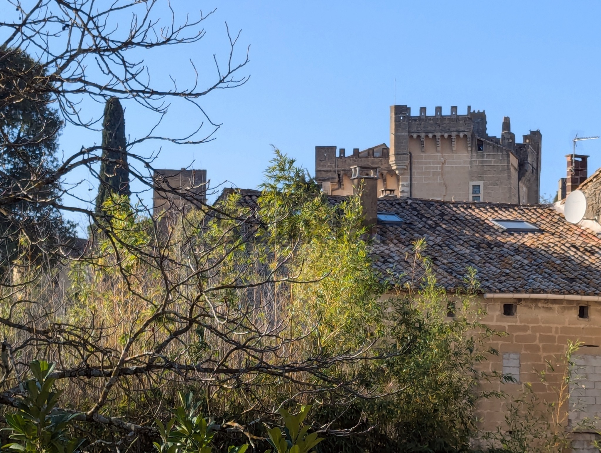 Vente Maison à Uzès 8 pièces