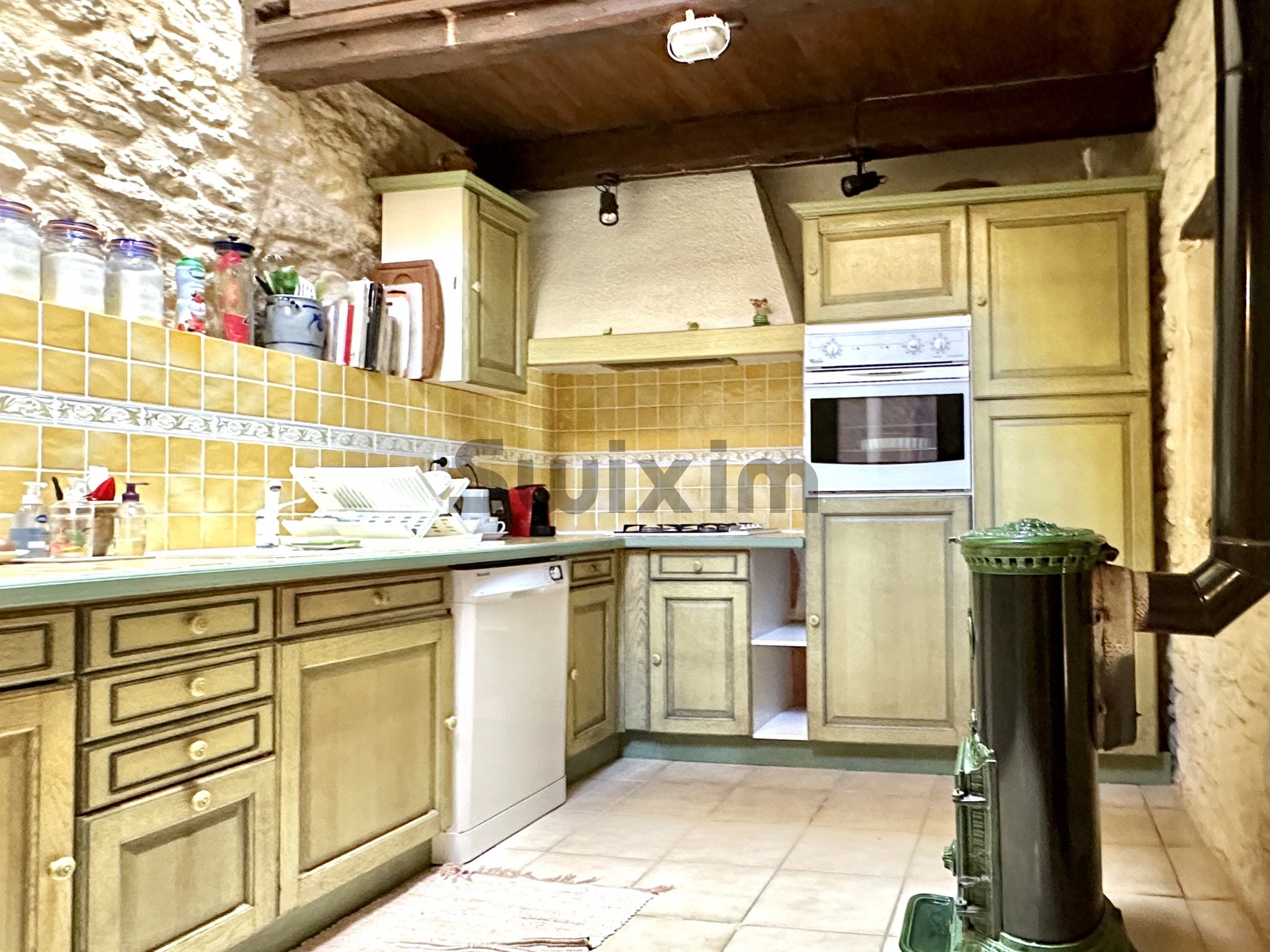 Vente Maison à Uzès 4 pièces