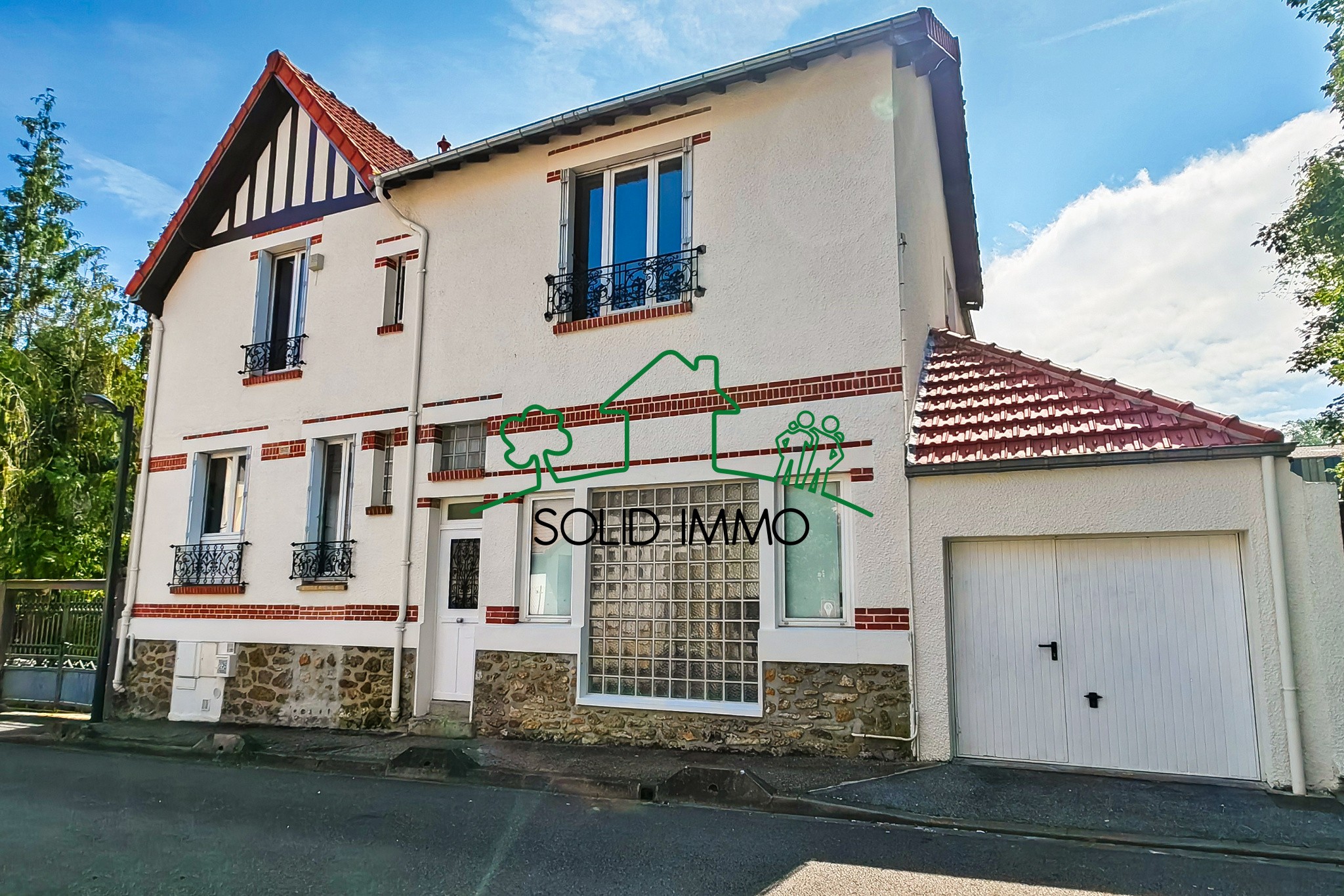 Vente Maison à Romainville 5 pièces