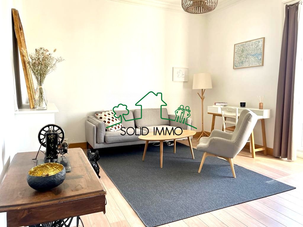 Vente Appartement à Nantes 3 pièces