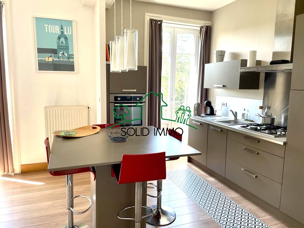 Vente Appartement à Nantes 3 pièces