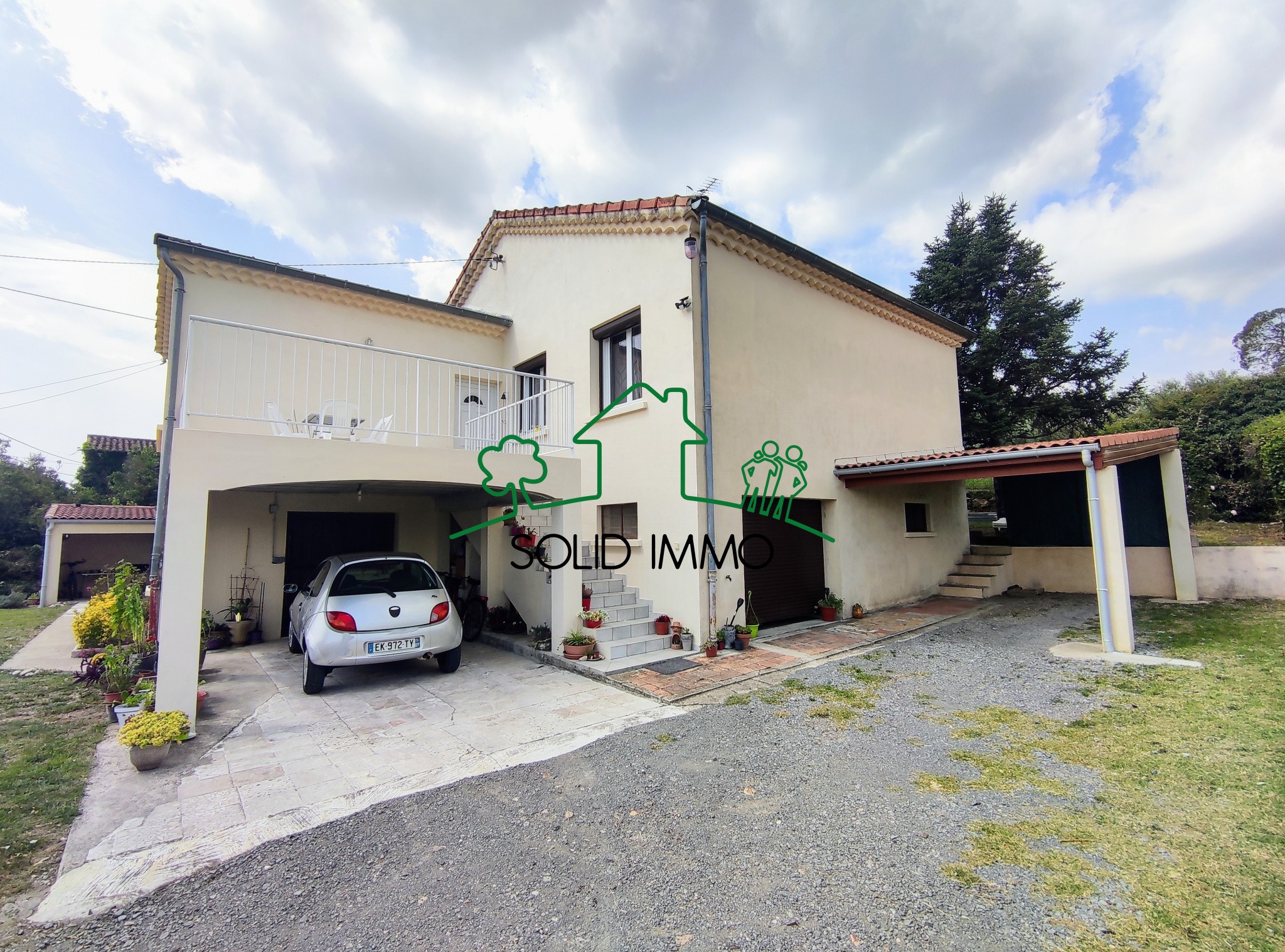 Vente Maison à Saint-Sernin 6 pièces