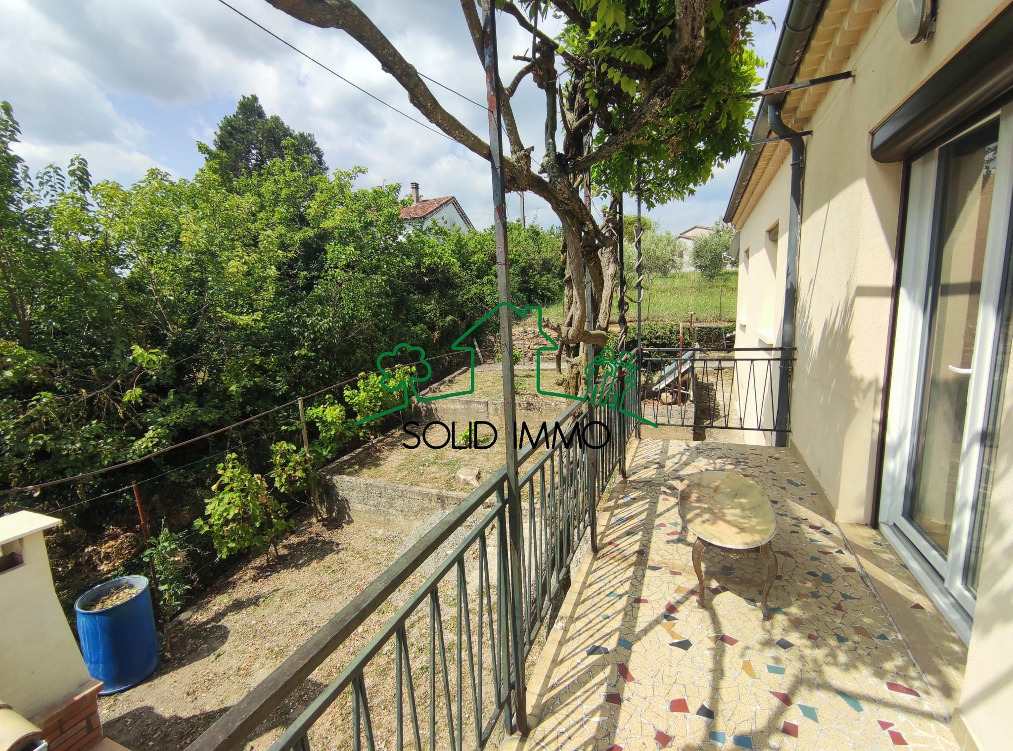 Vente Maison à Saint-Sernin 6 pièces