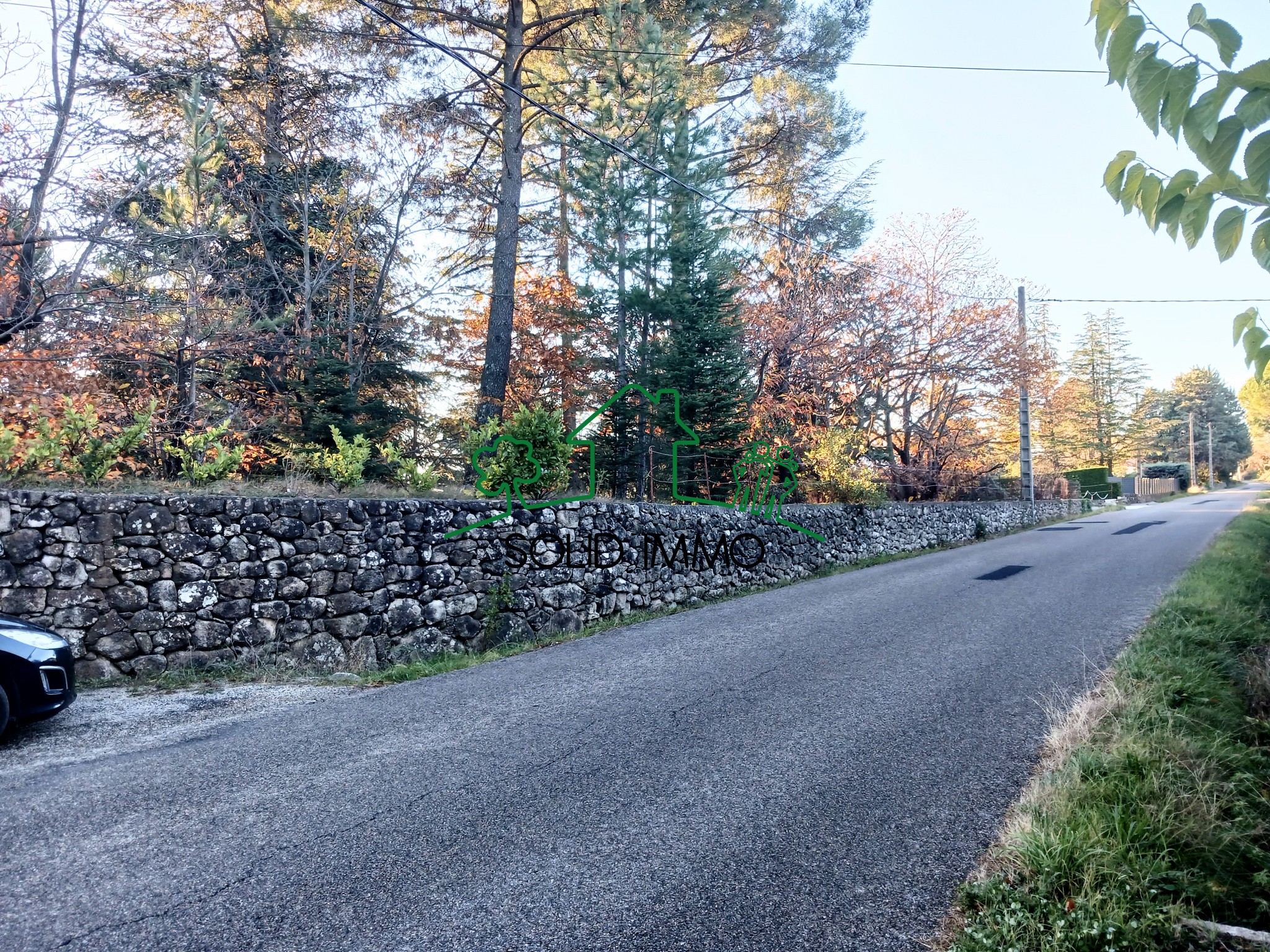 Vente Terrain à Aubenas 0 pièce