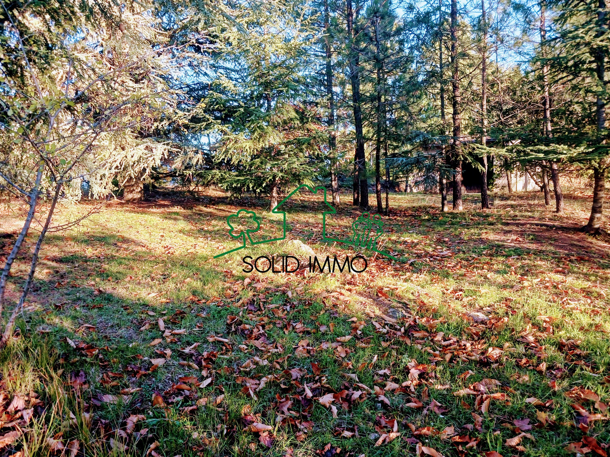 Vente Terrain à Aubenas 0 pièce