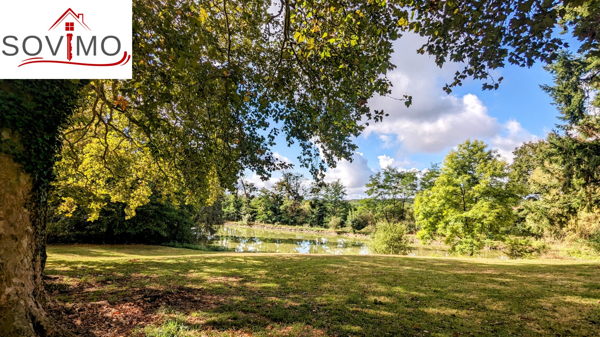 Vente Maison à Lesterps 13 pièces