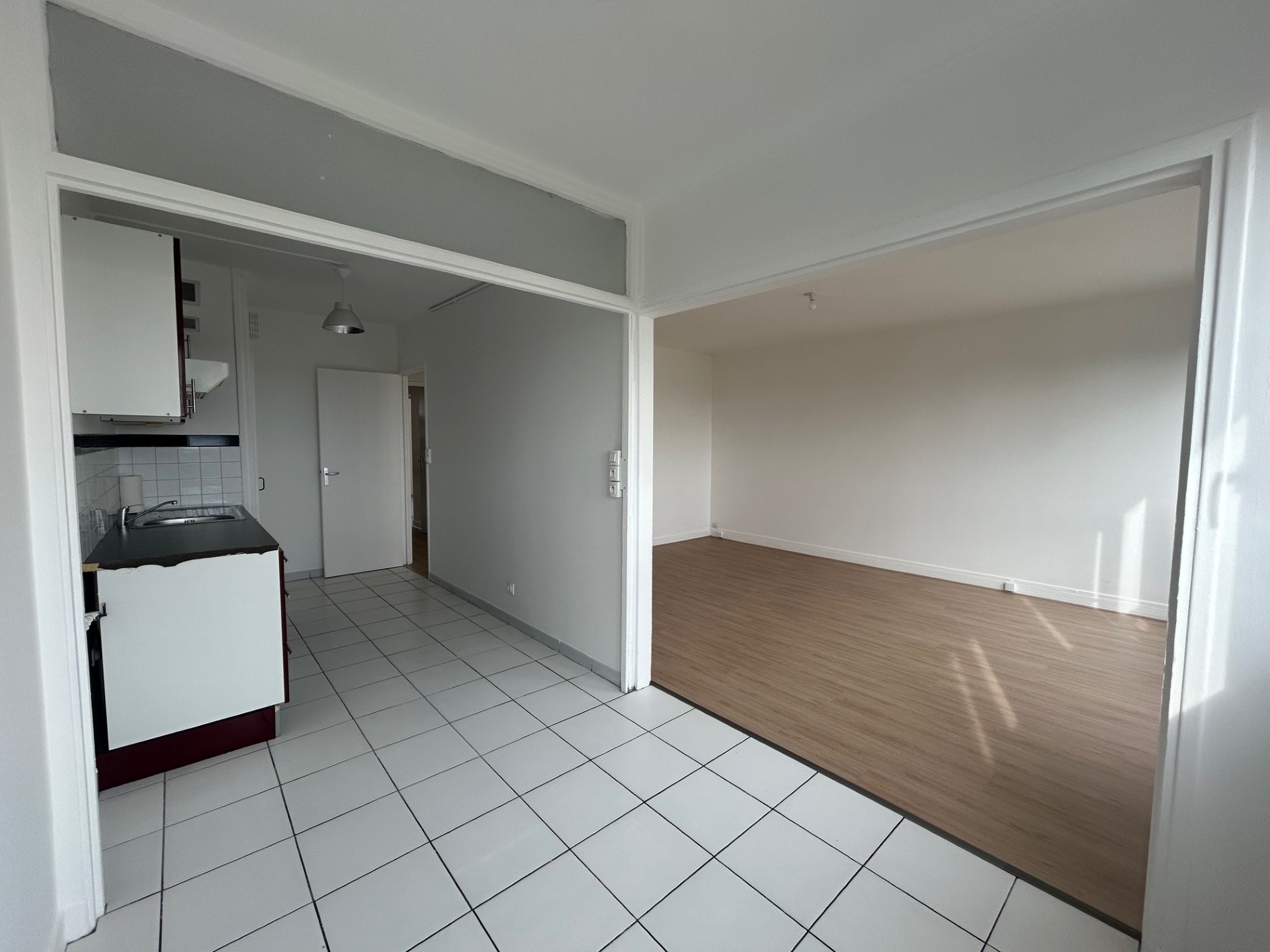 Vente Appartement à Amiens 4 pièces