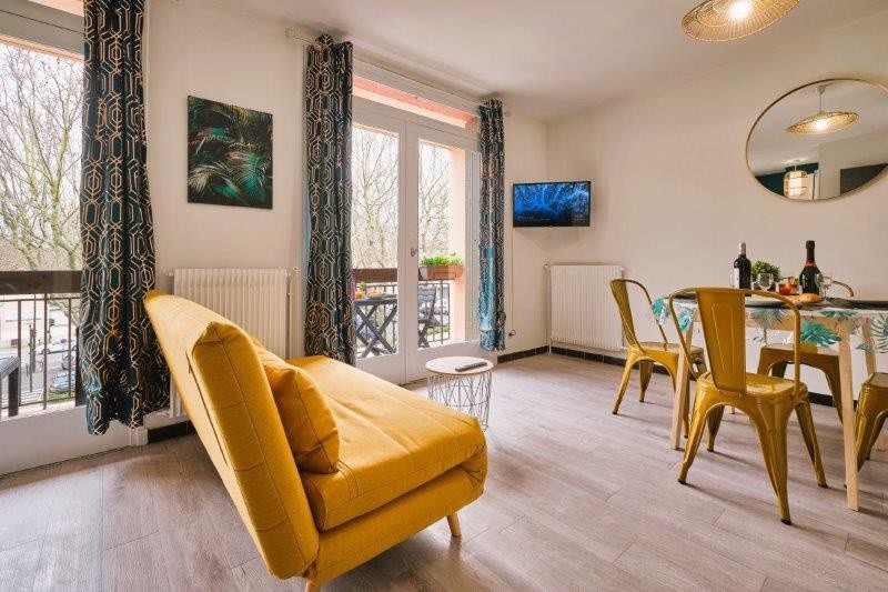 Vente Appartement à Carcassonne 1 pièce